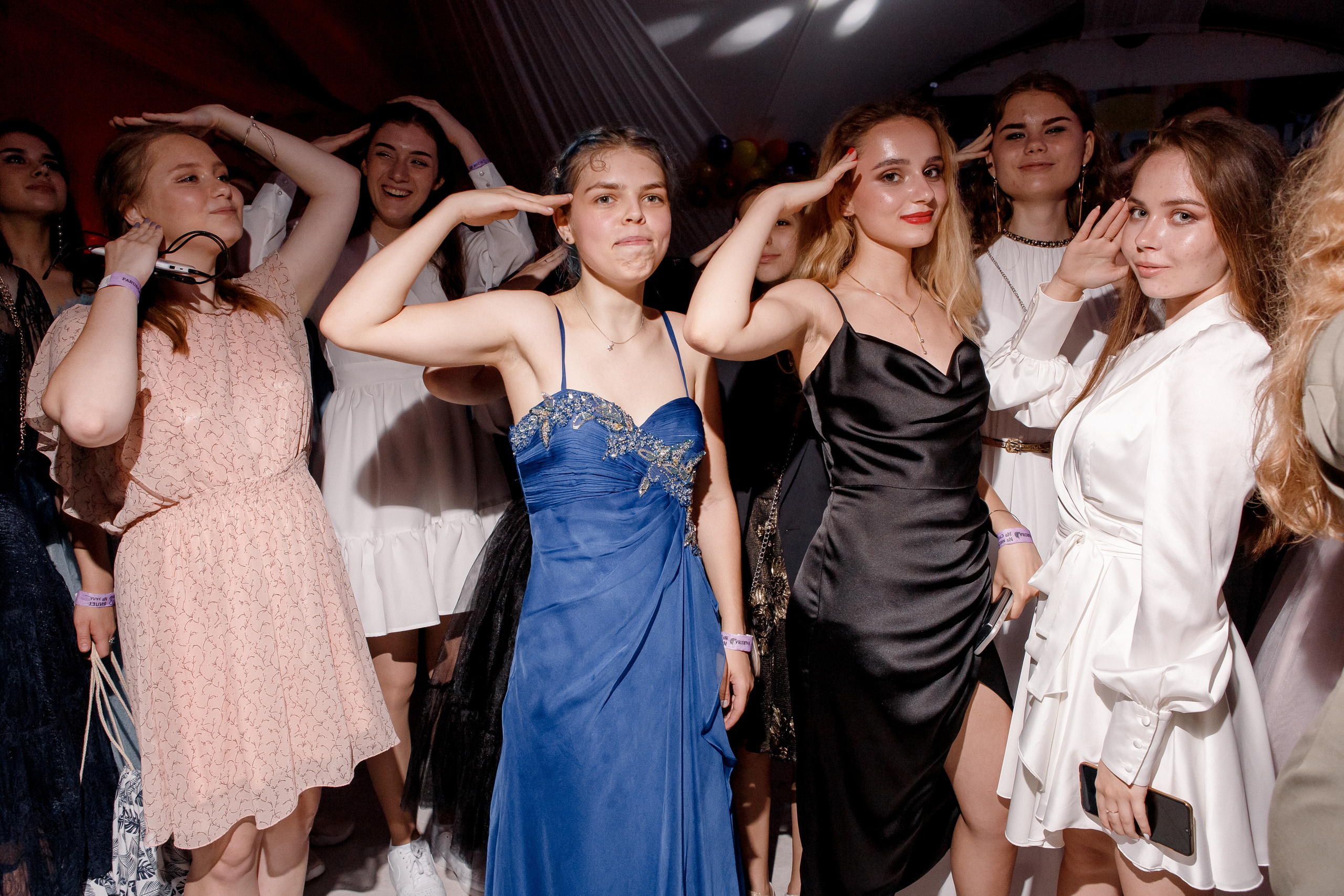 Выпускной 2021. Фотограф Артем Утешев