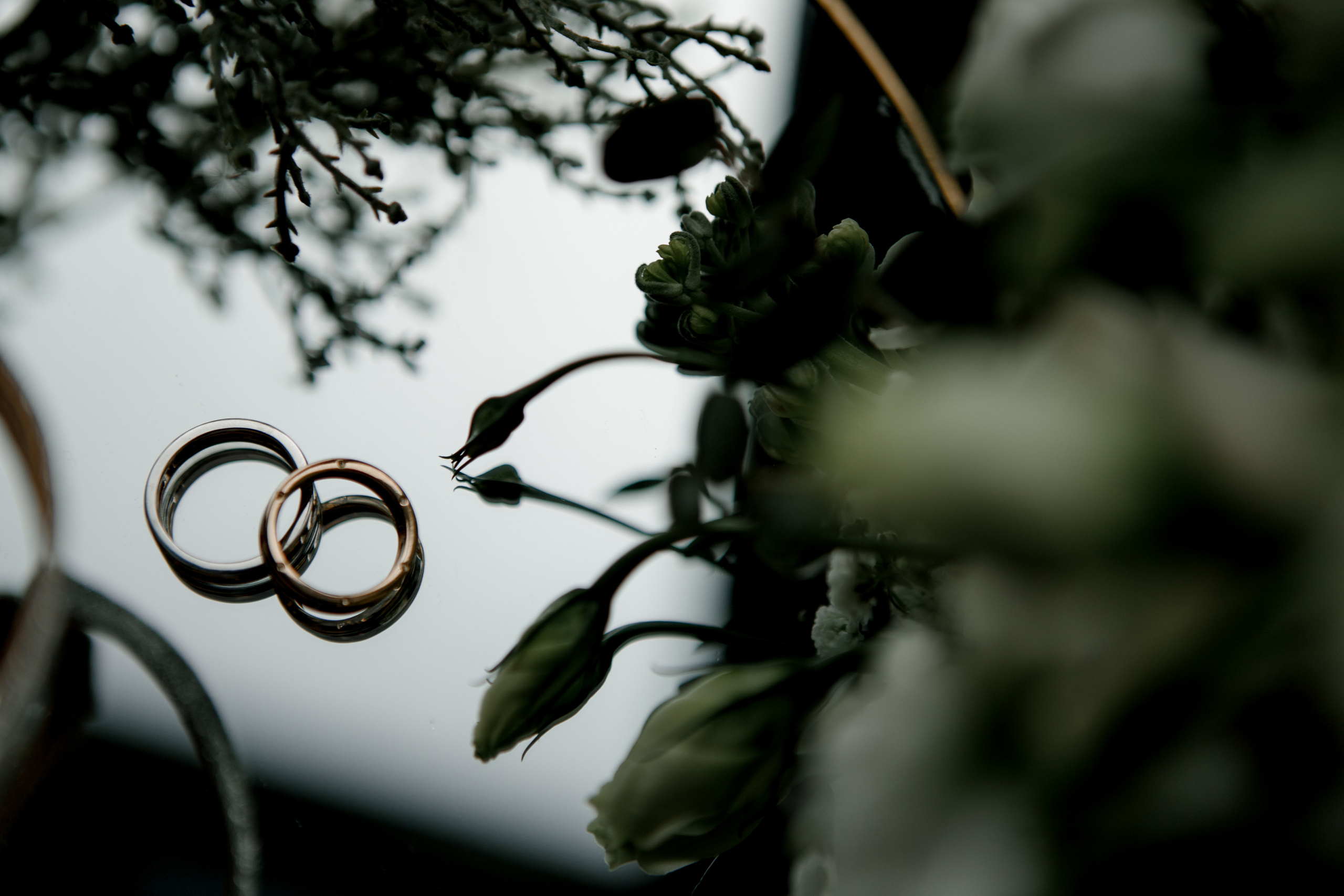 Евгения & Дмитрий. Фотограф Артем Утешев