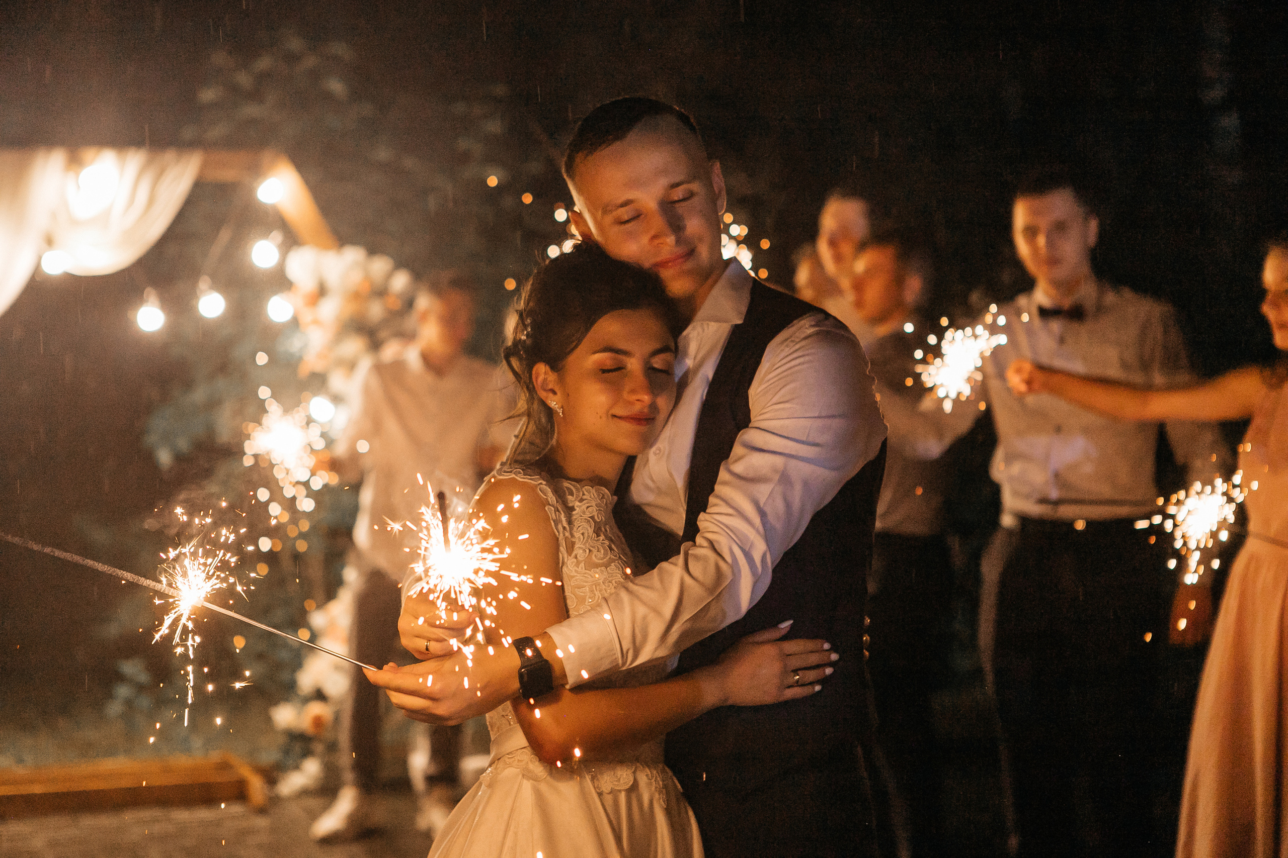 Регина & Вадим. Фотограф Артем Утешев