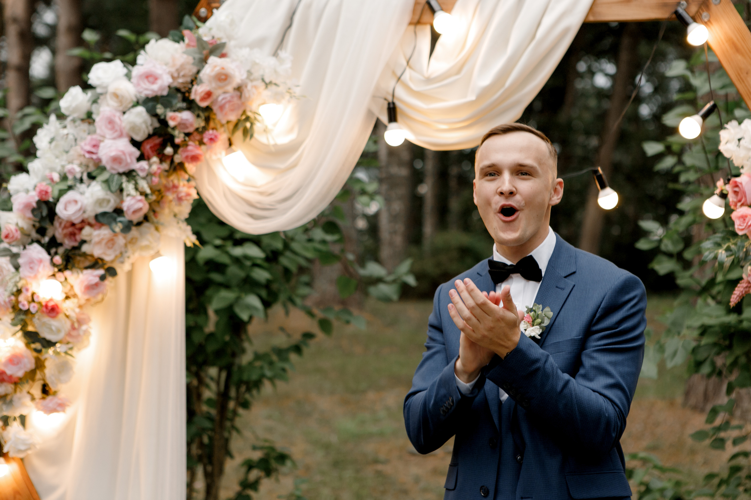 Регина & Вадим. Фотограф Артем Утешев