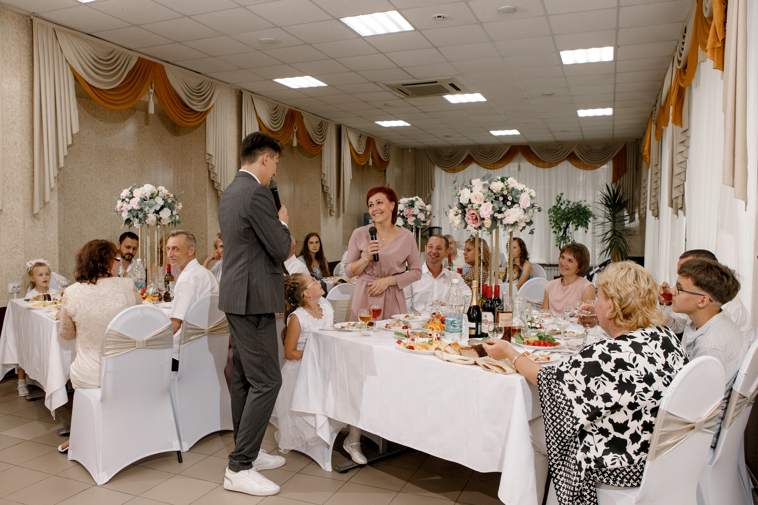 Регина & Вадим. Фотограф Артем Утешев