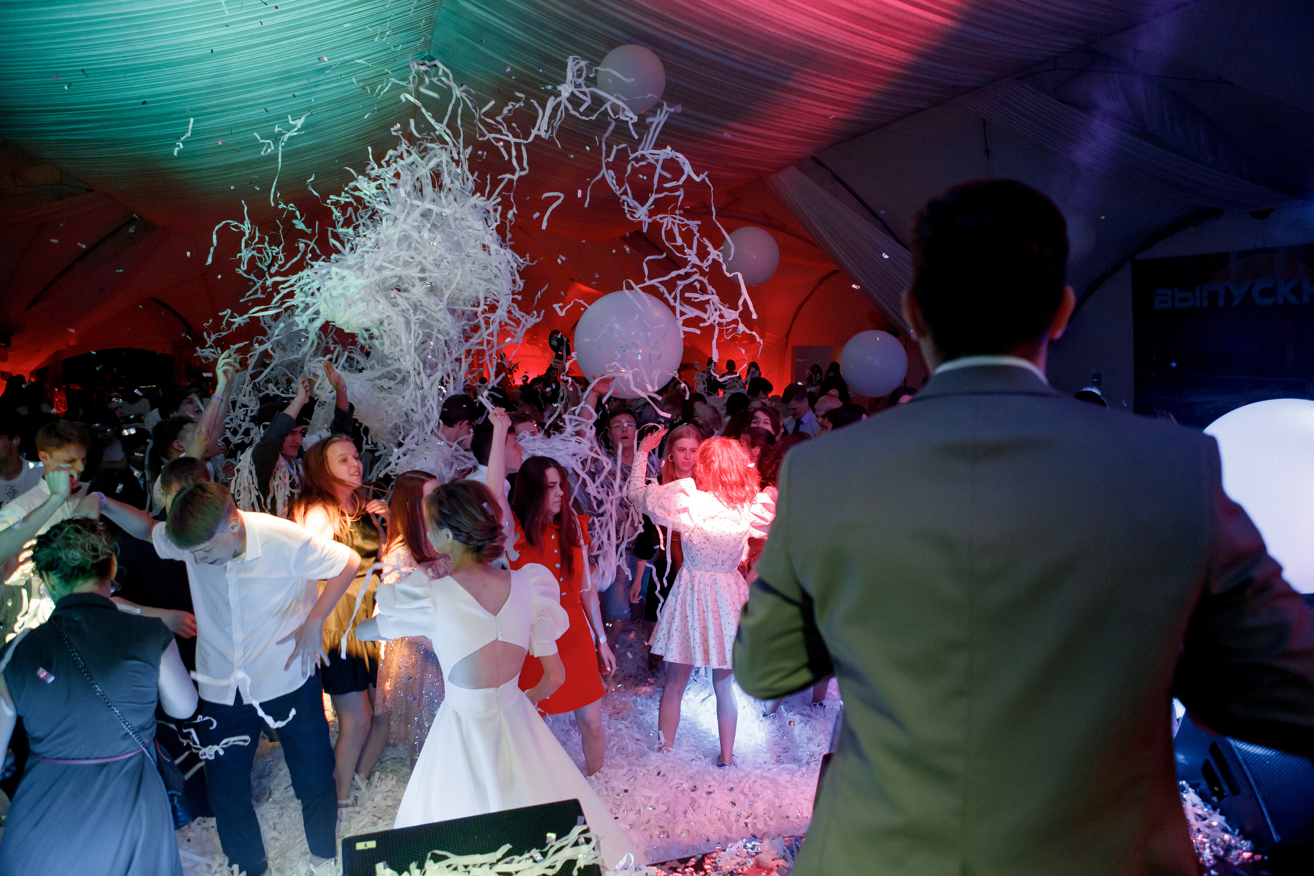 Выпускной 2021. Фотограф Артем Утешев