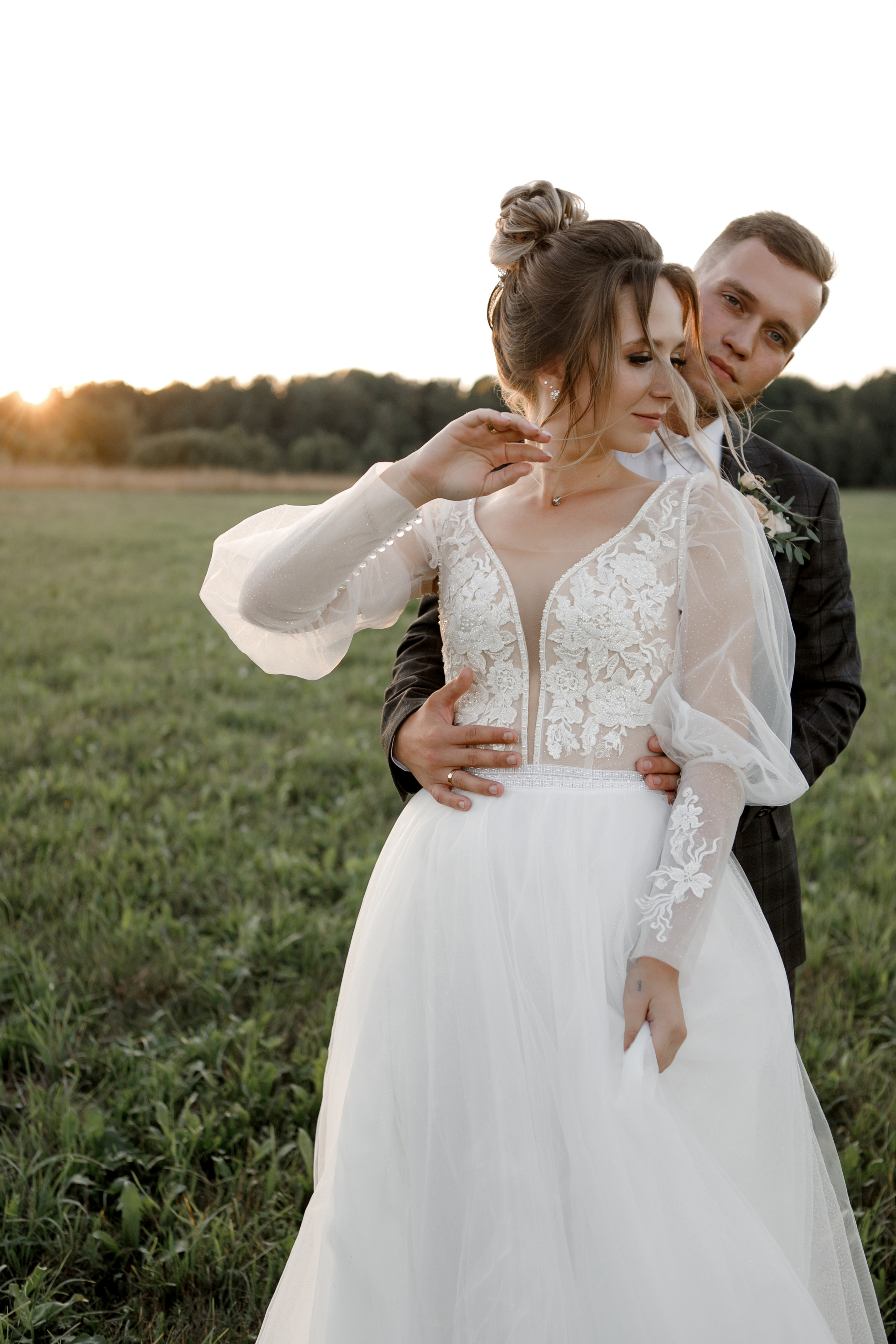 Вероника & Евгений. Фотограф Артем Утешев