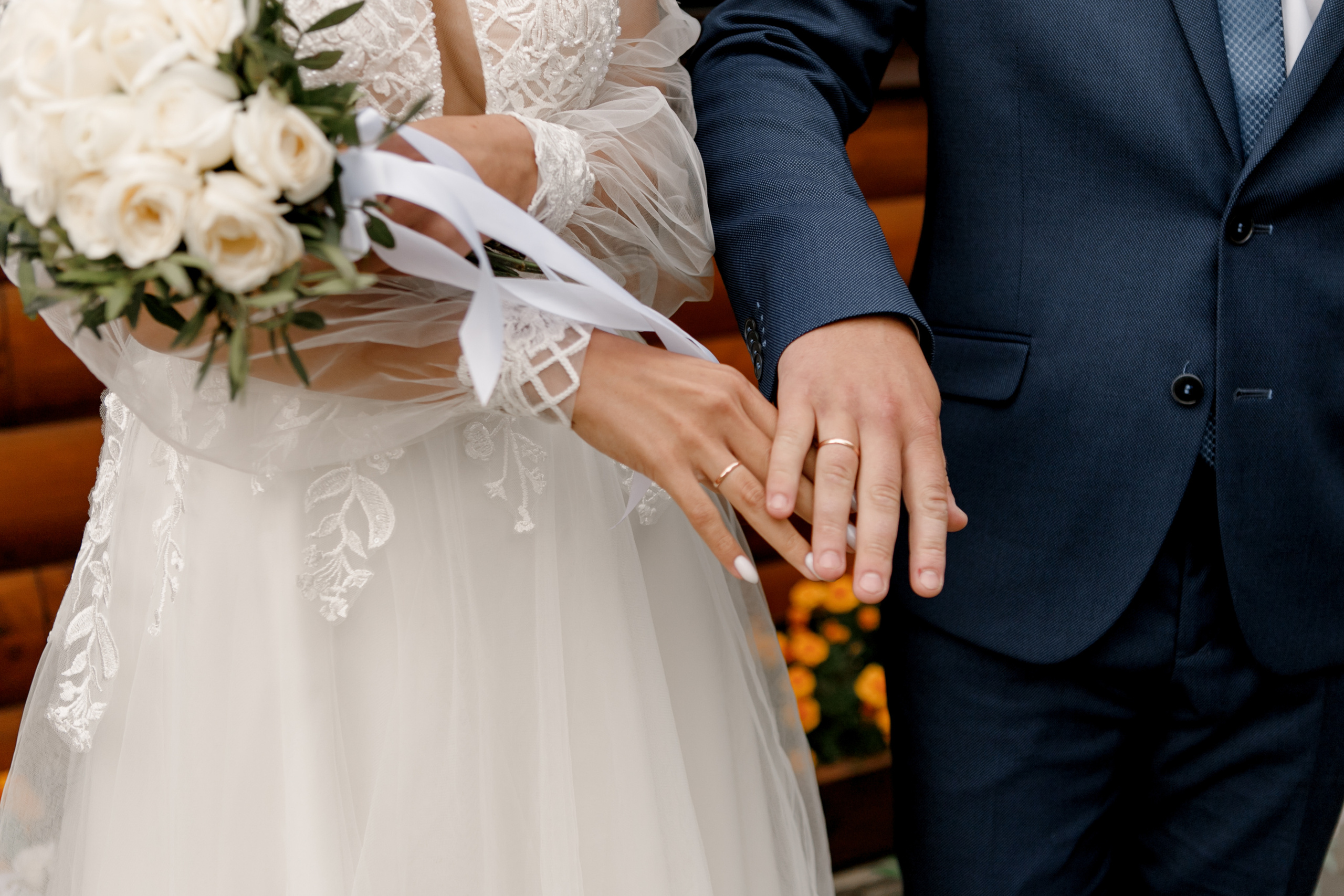 Вероника & Костя. Фотограф Артем Утешев