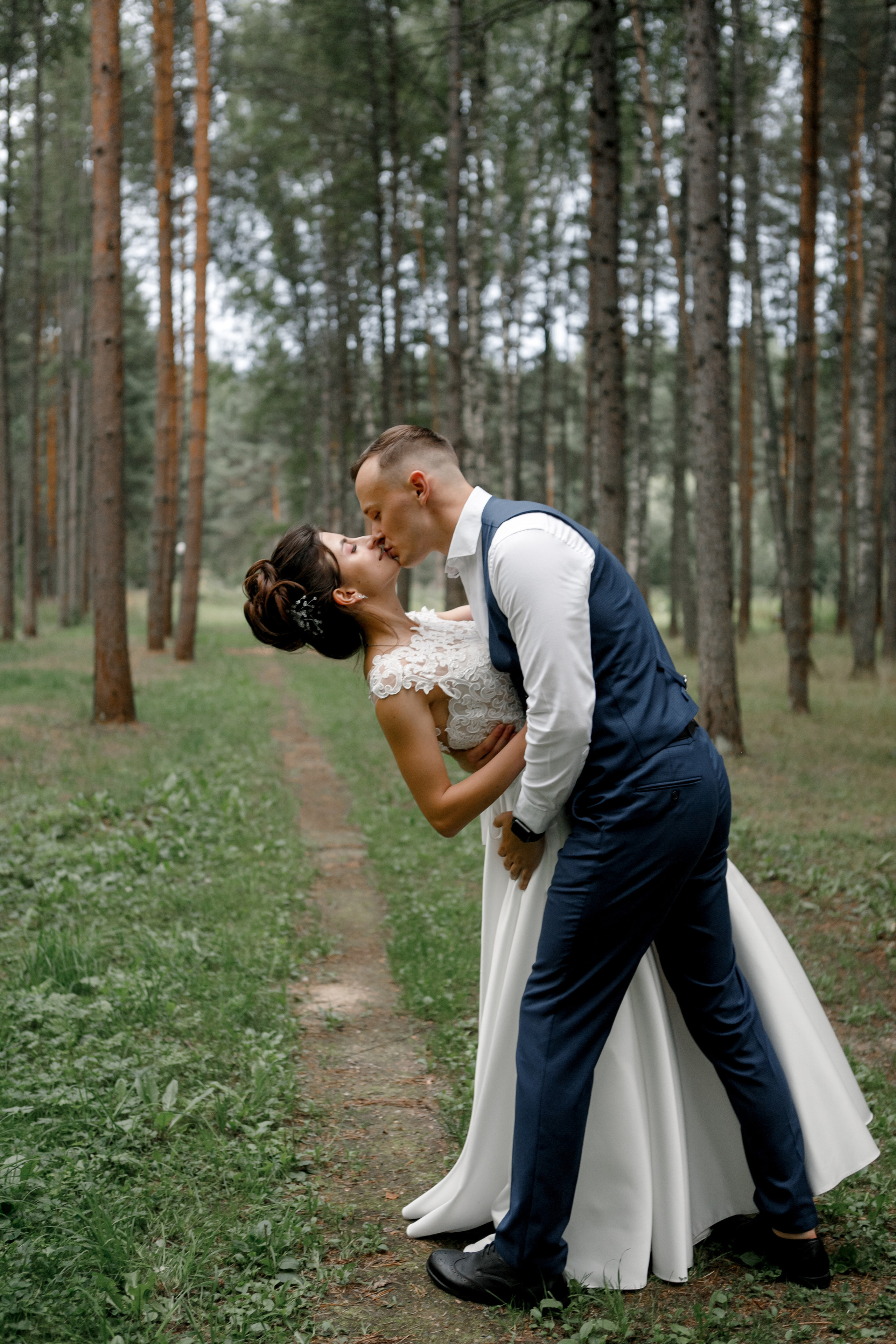 Регина & Вадим. Фотограф Артем Утешев