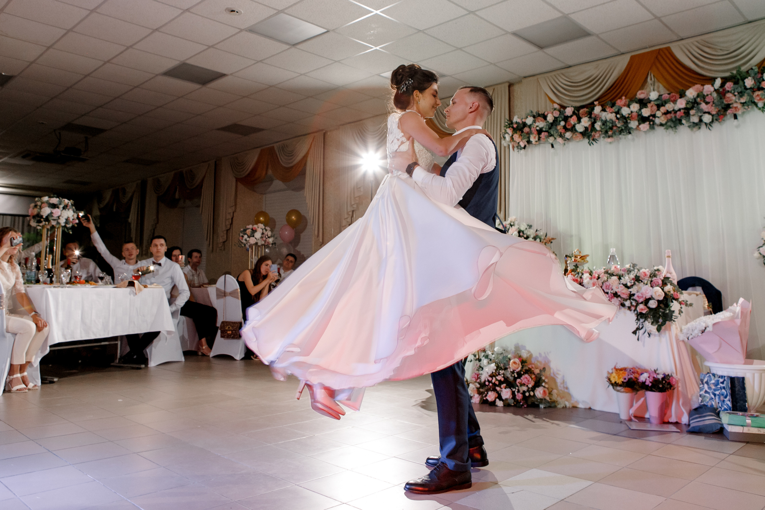 Регина & Вадим. Фотограф Артем Утешев