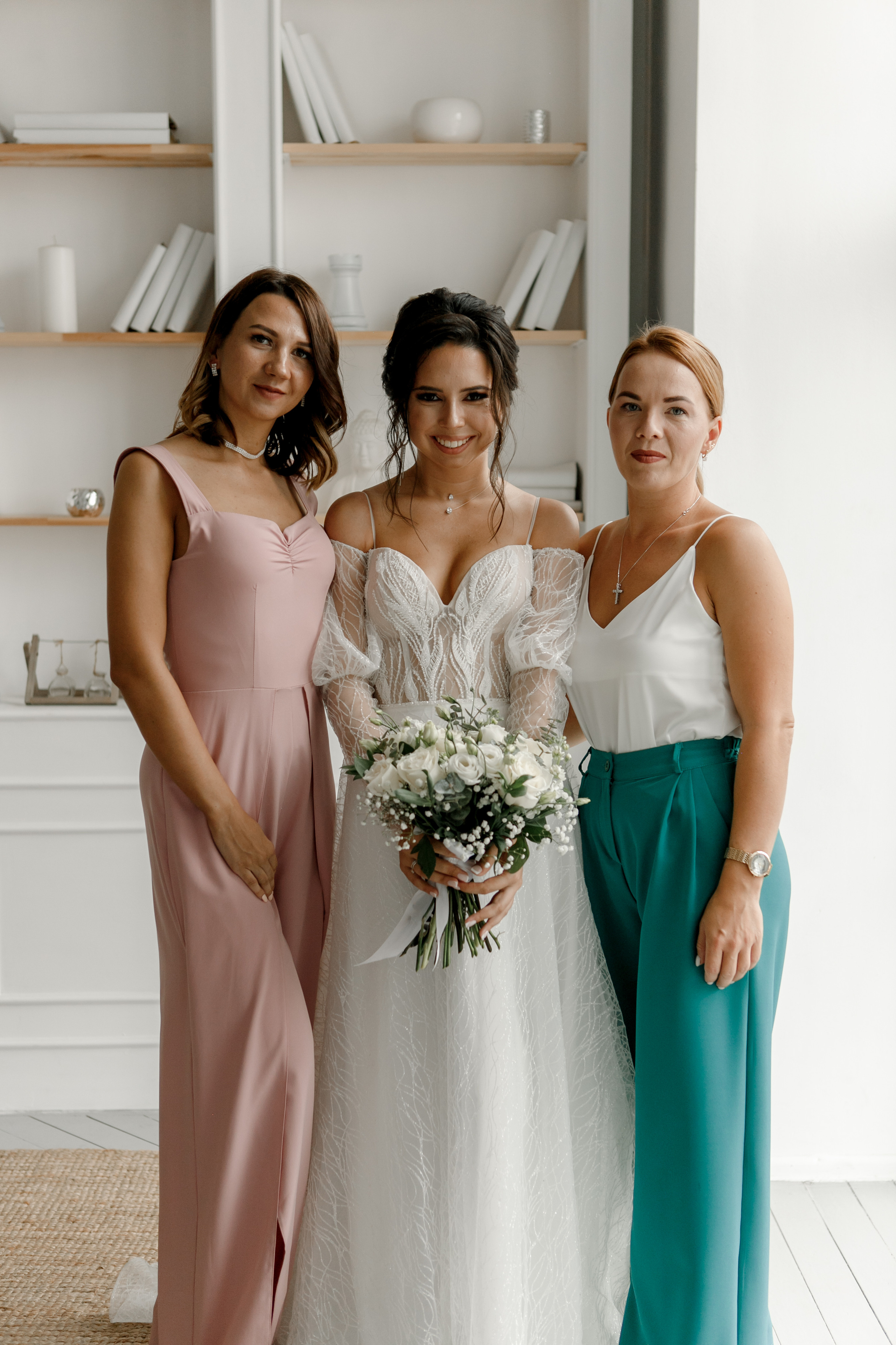 Евгения & Дмитрий. Фотограф Артем Утешев