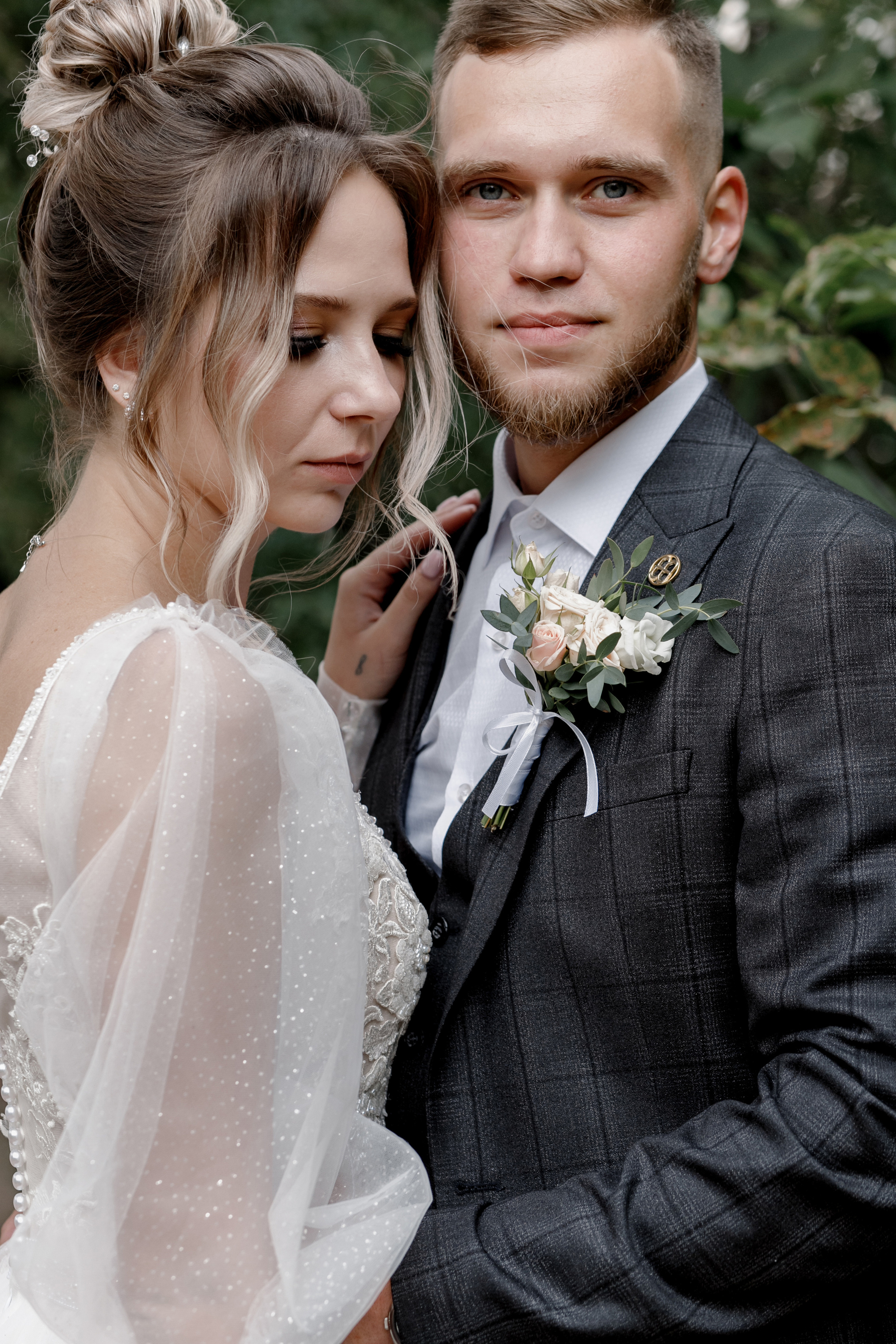 Вероника & Евгений. Фотограф Артем Утешев