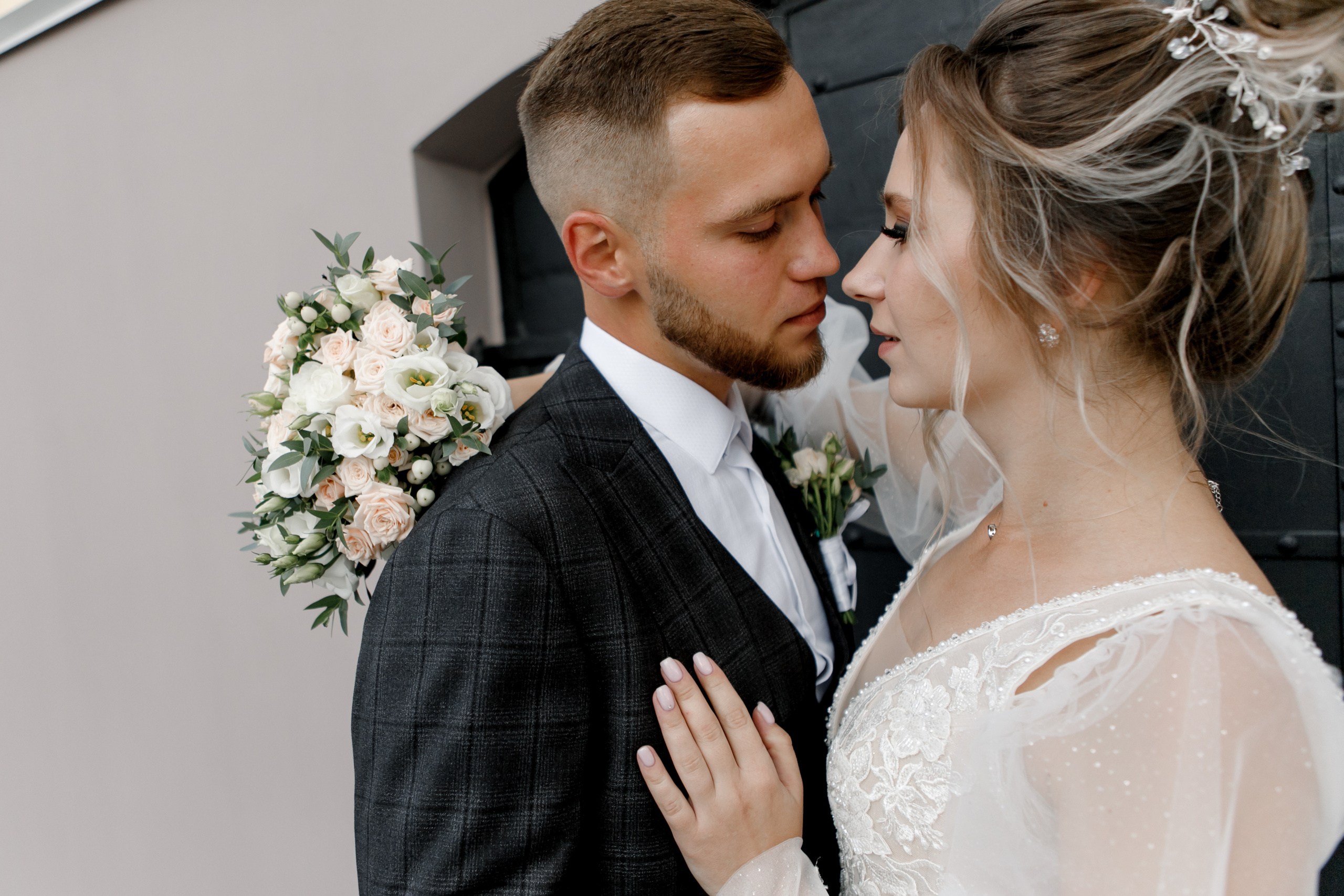 Вероника & Евгений. Фотограф Артем Утешев