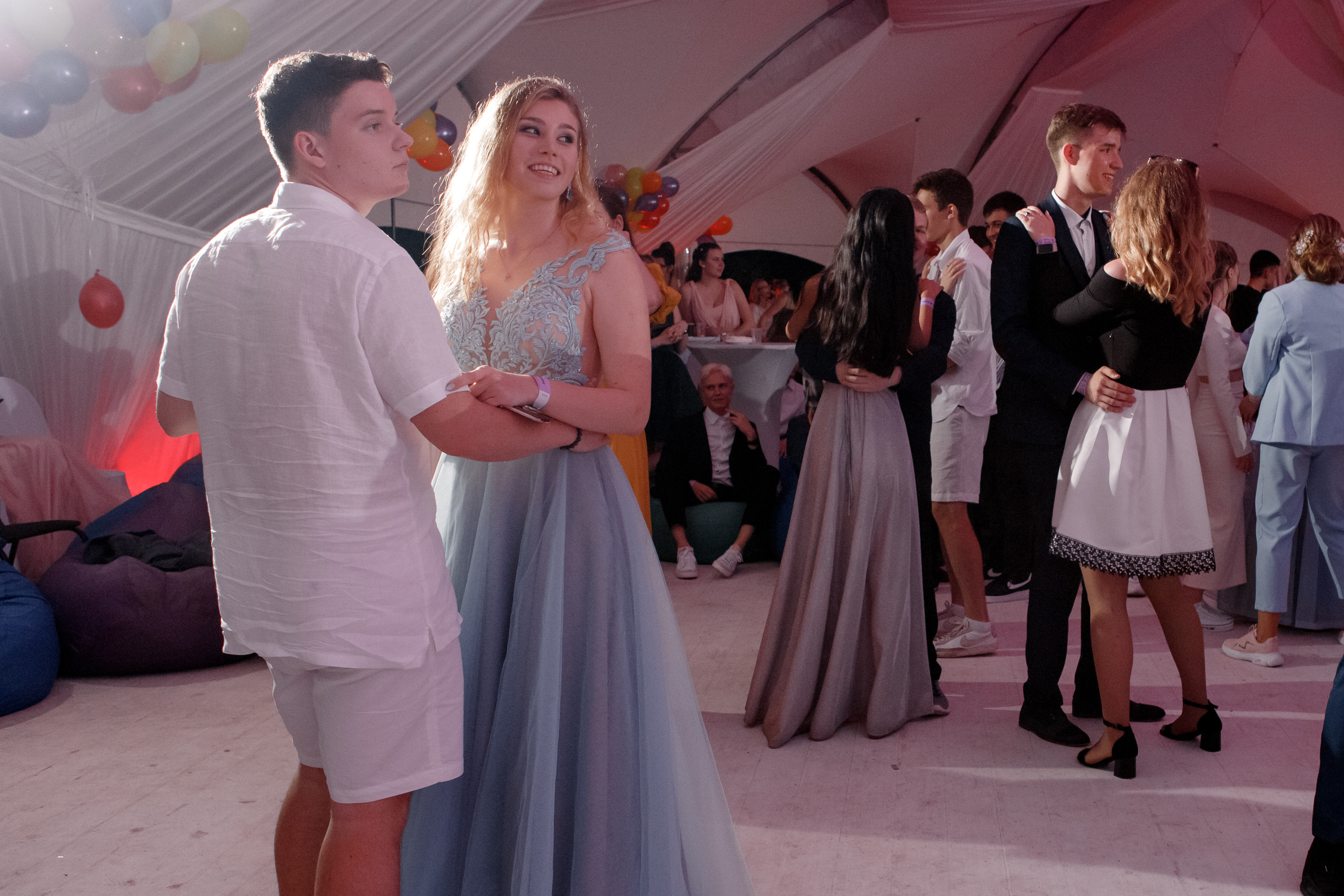 Выпускной 2021. Фотограф Артем Утешев