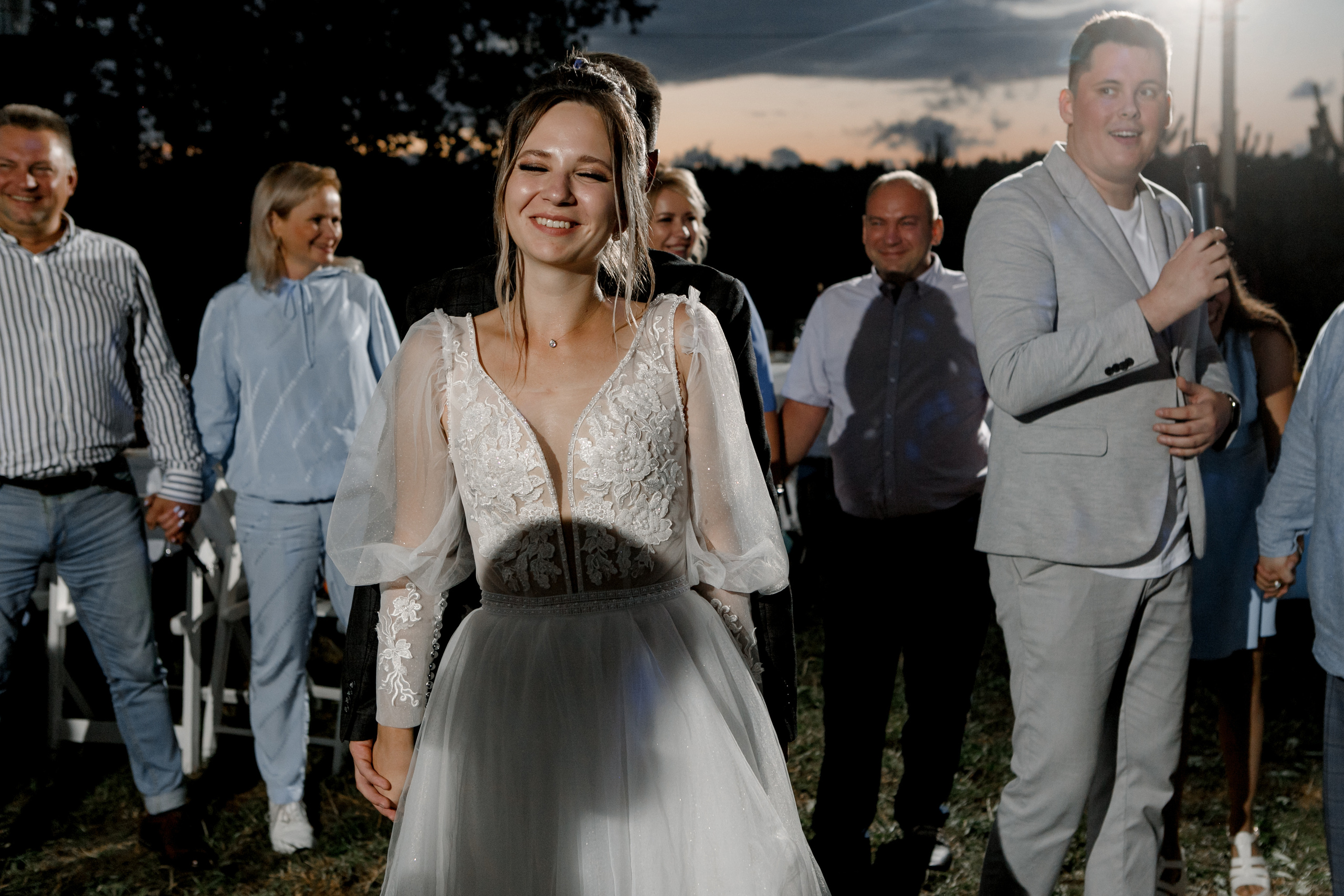 Вероника & Евгений. Фотограф Артем Утешев