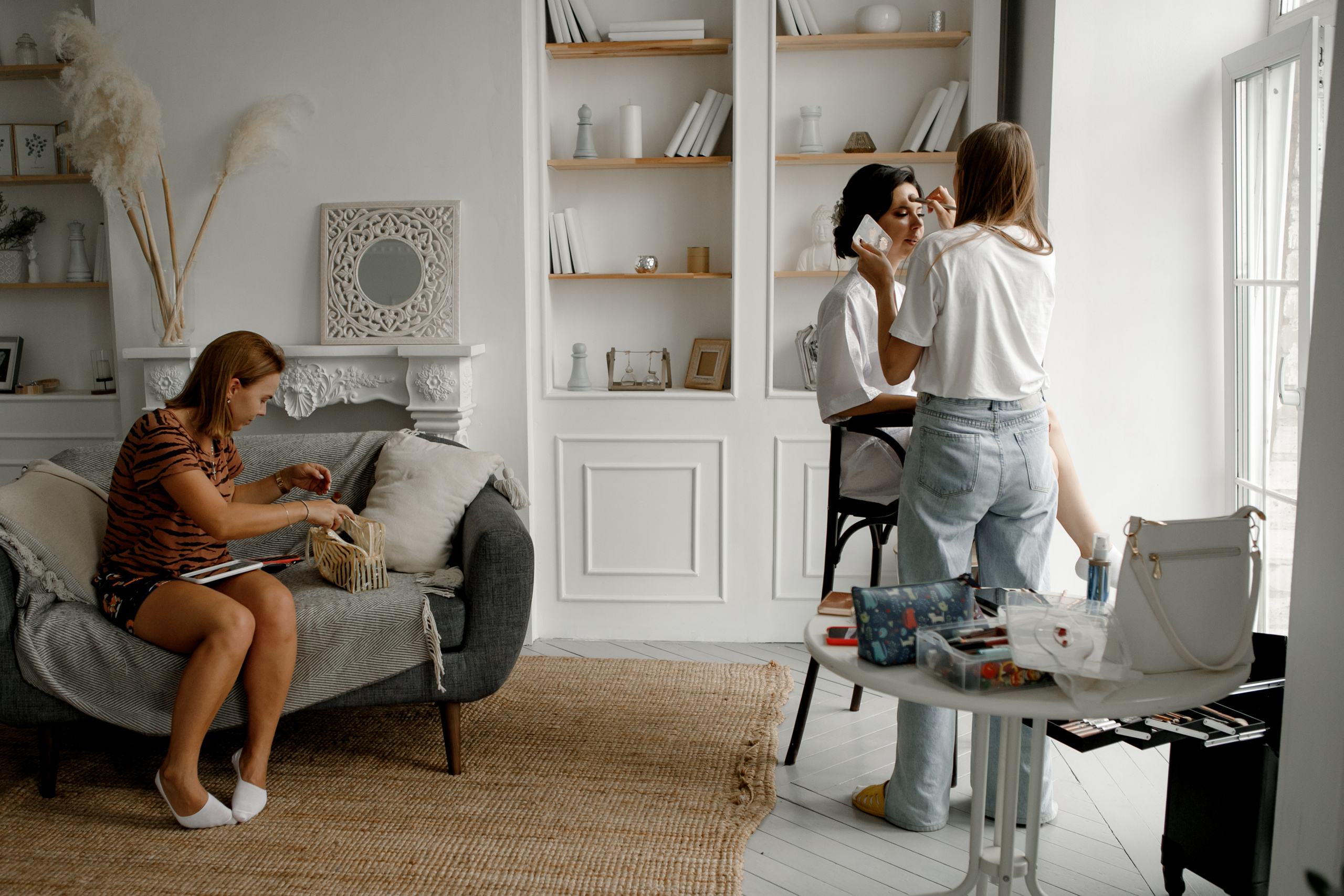 Евгения & Дмитрий. Фотограф Артем Утешев