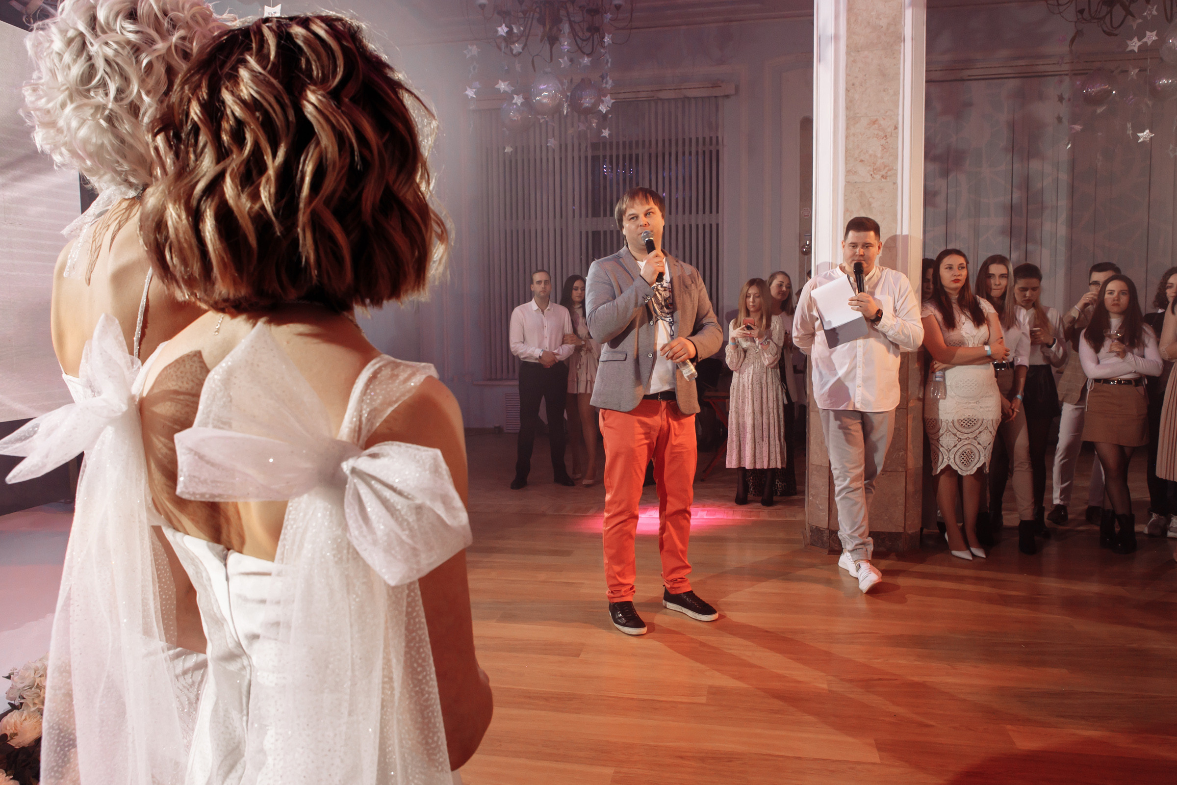 White Party. Фотограф Артем Утешев