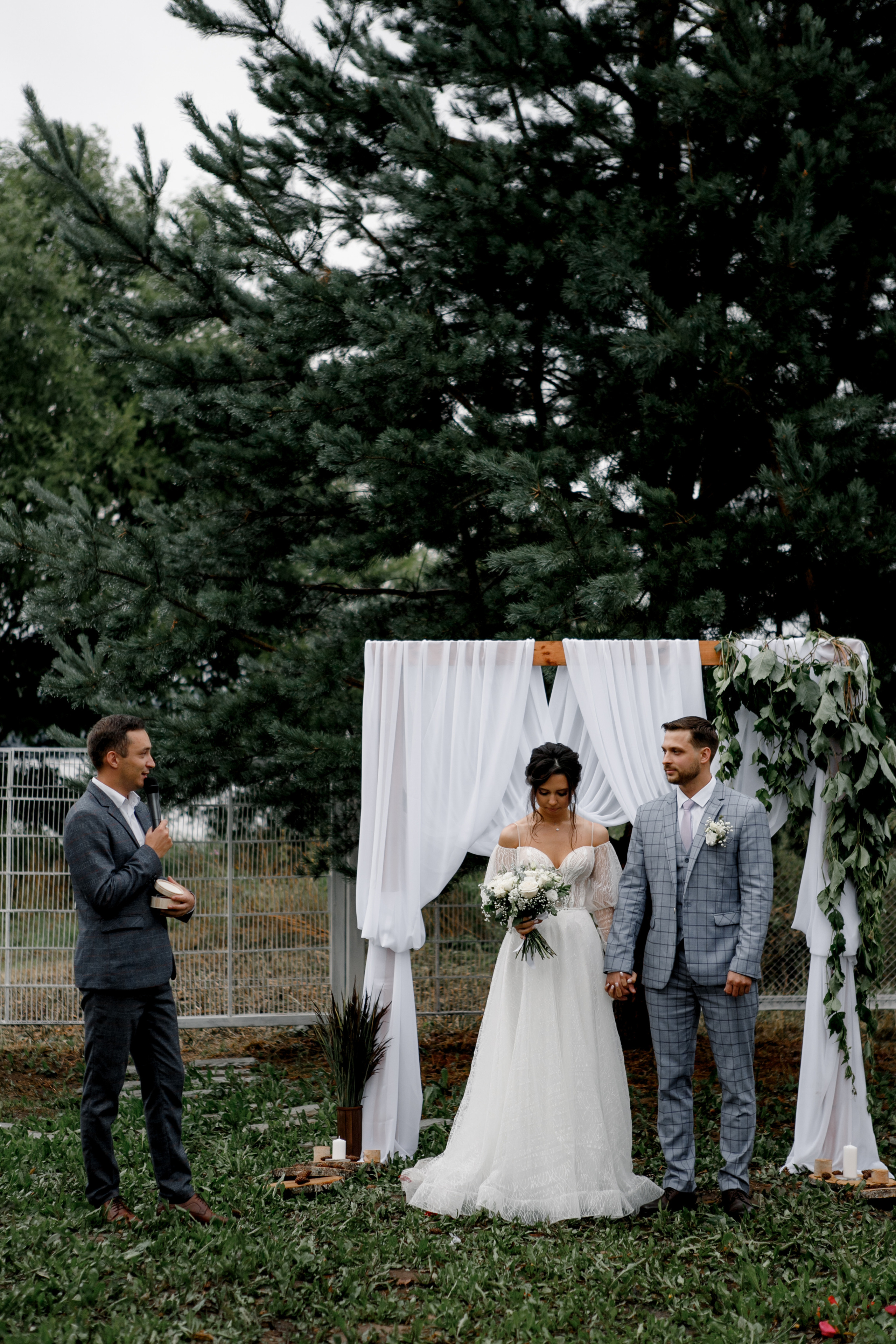 Евгения & Дмитрий. Фотограф Артем Утешев