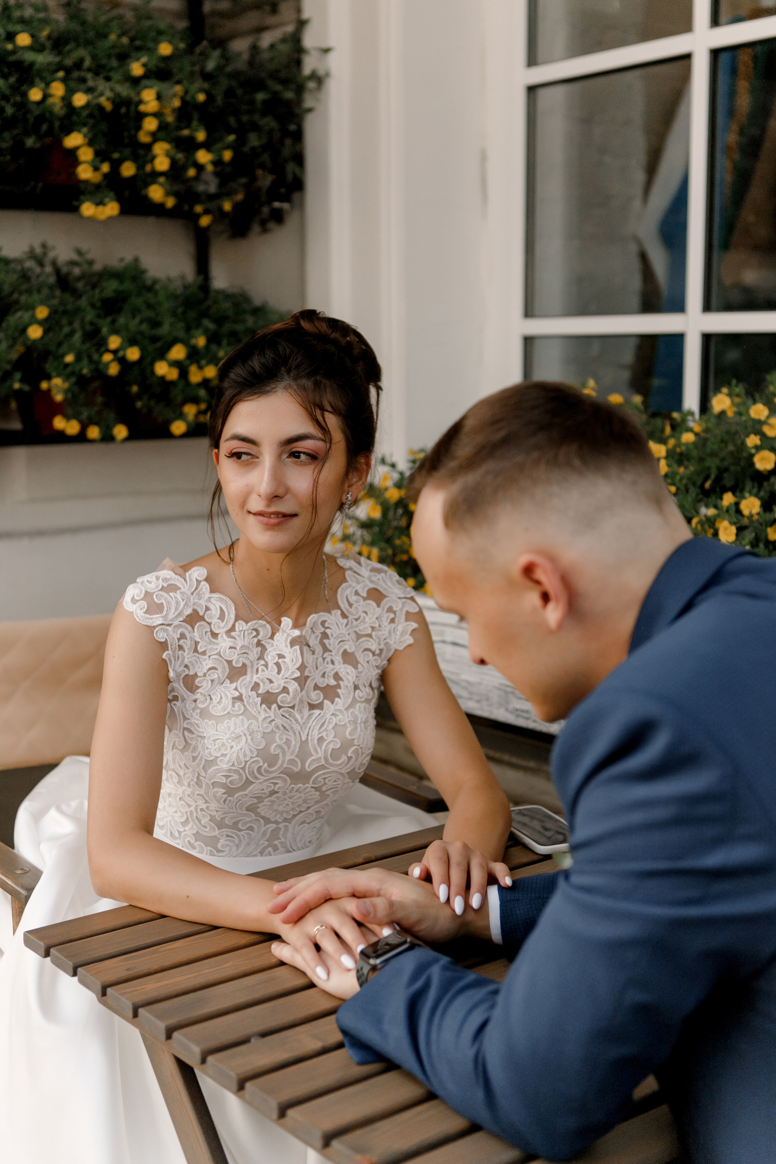 Регина & Вадим. Фотограф Артем Утешев