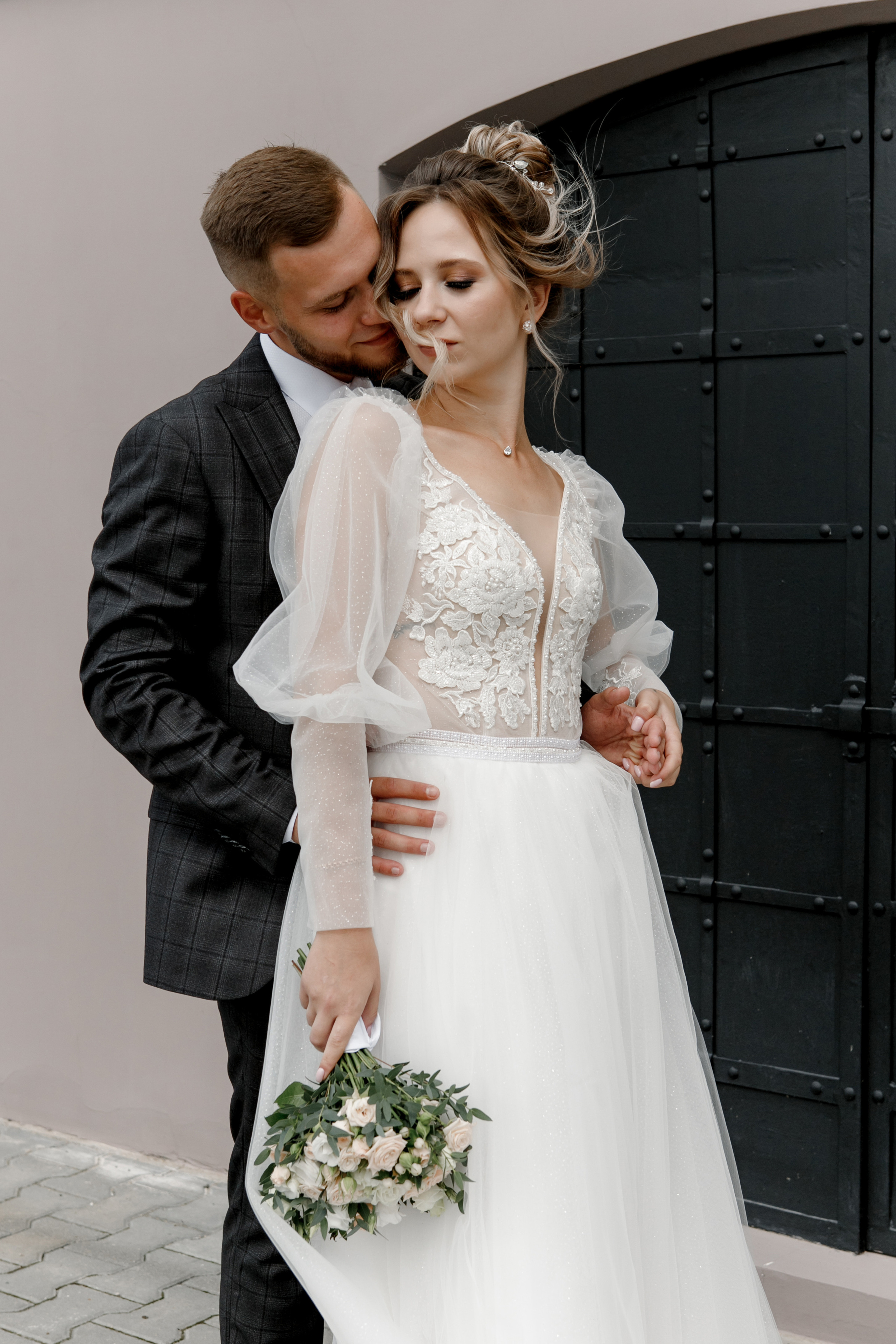 Вероника & Евгений. Фотограф Артем Утешев