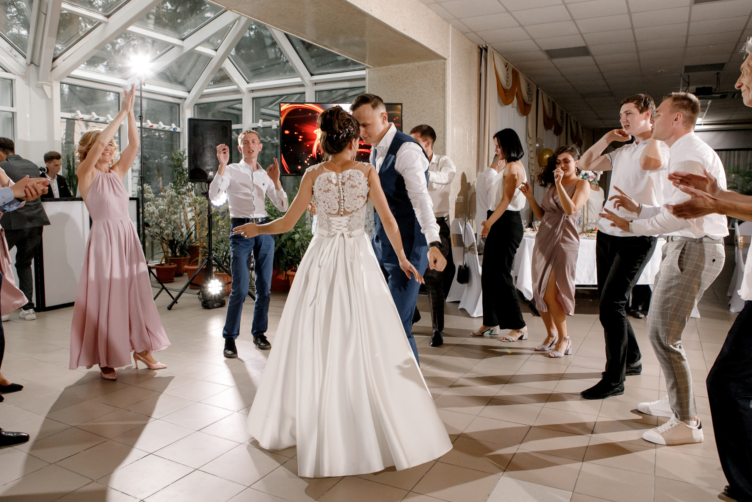 Регина & Вадим. Фотограф Артем Утешев