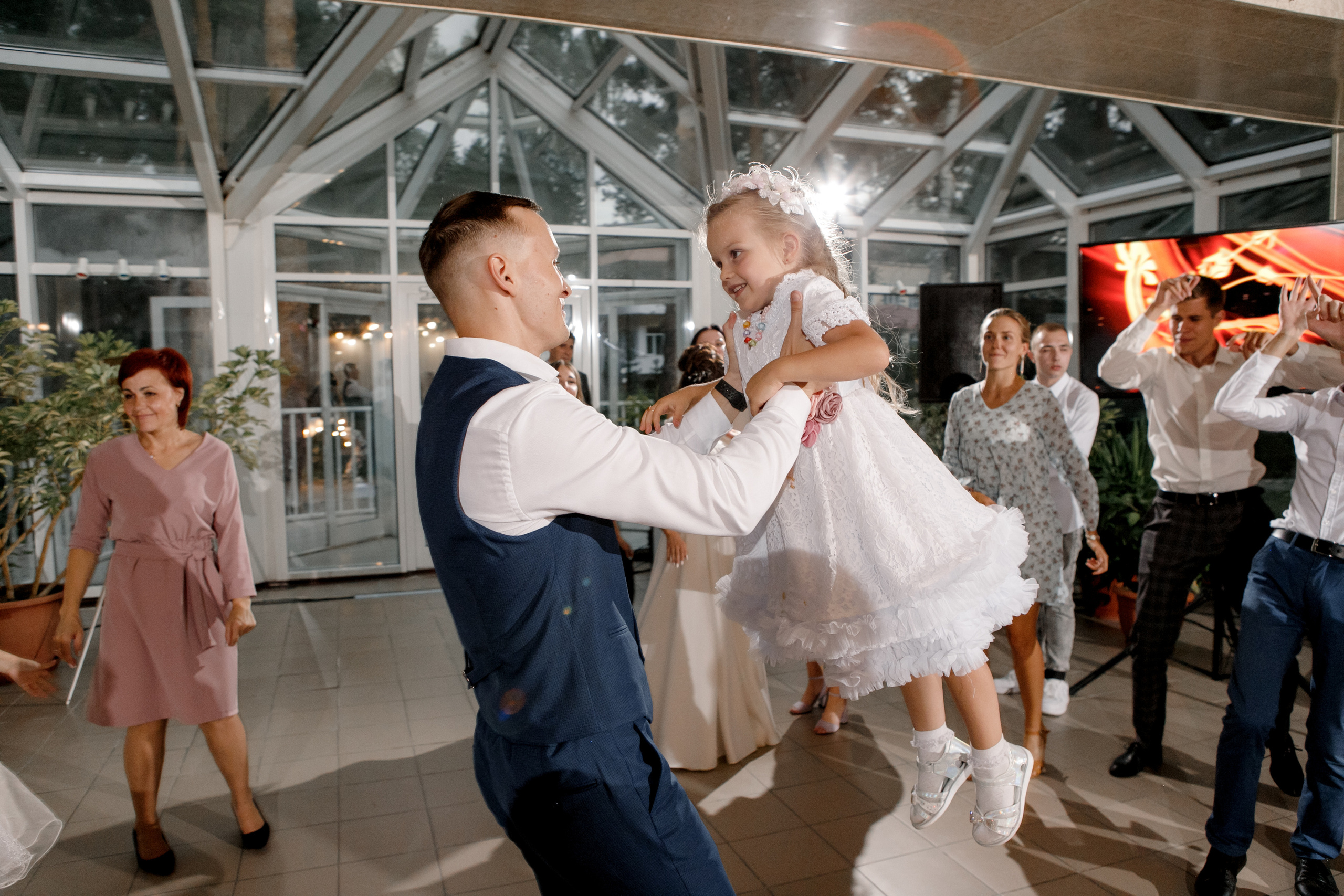 Регина & Вадим. Фотограф Артем Утешев