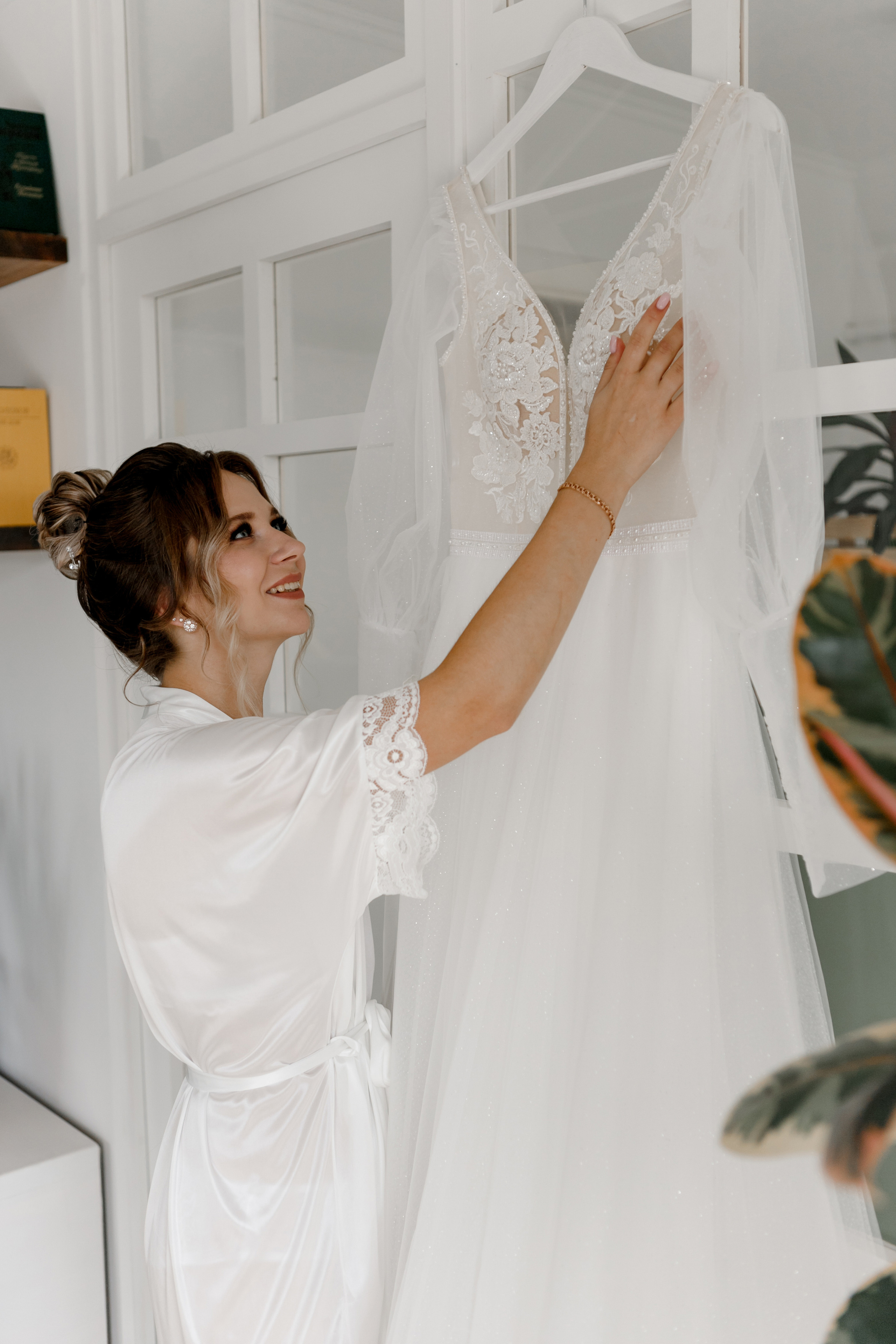 Вероника & Евгений. Фотограф Артем Утешев