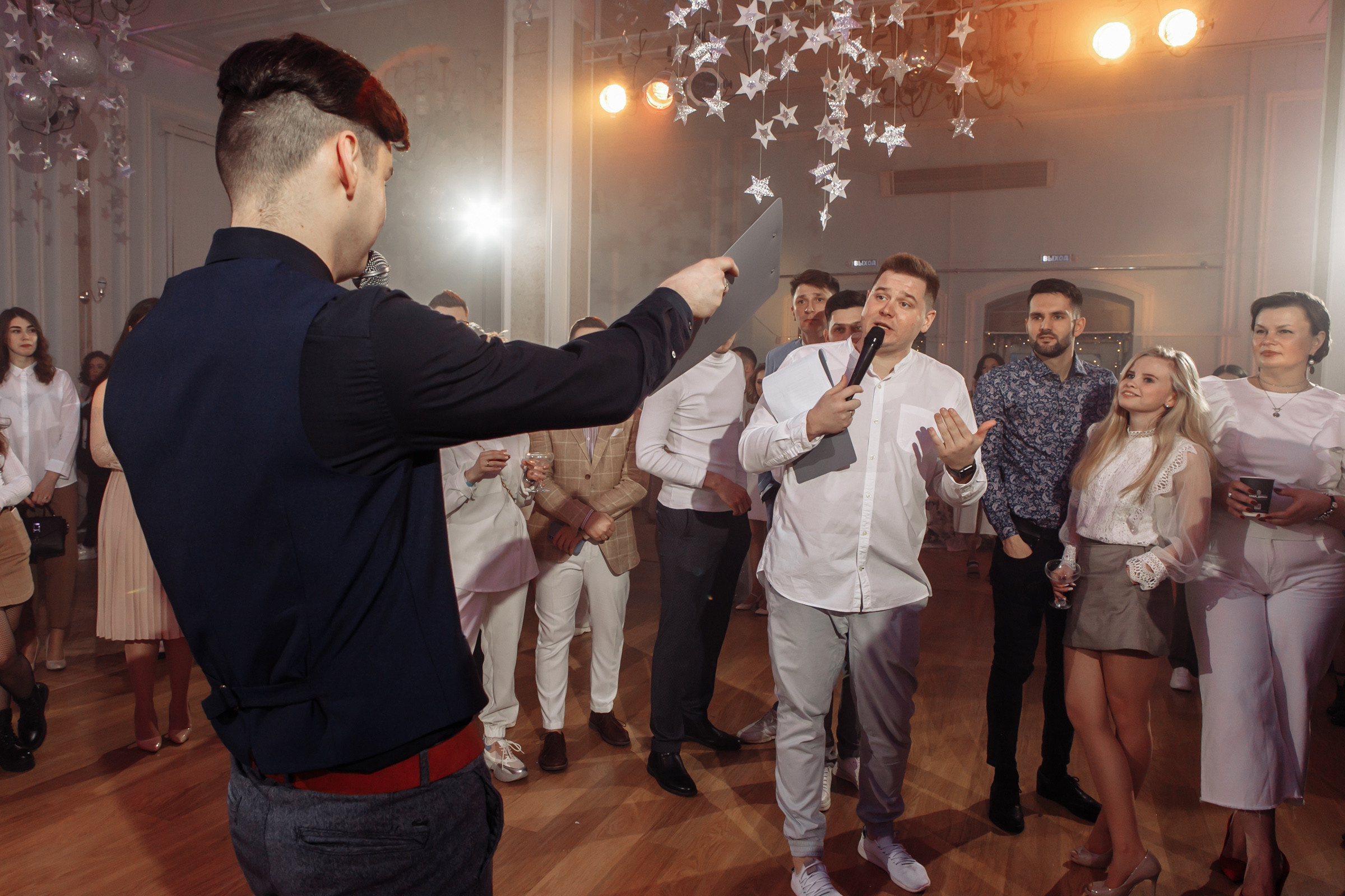 White Party. Фотограф Артем Утешев