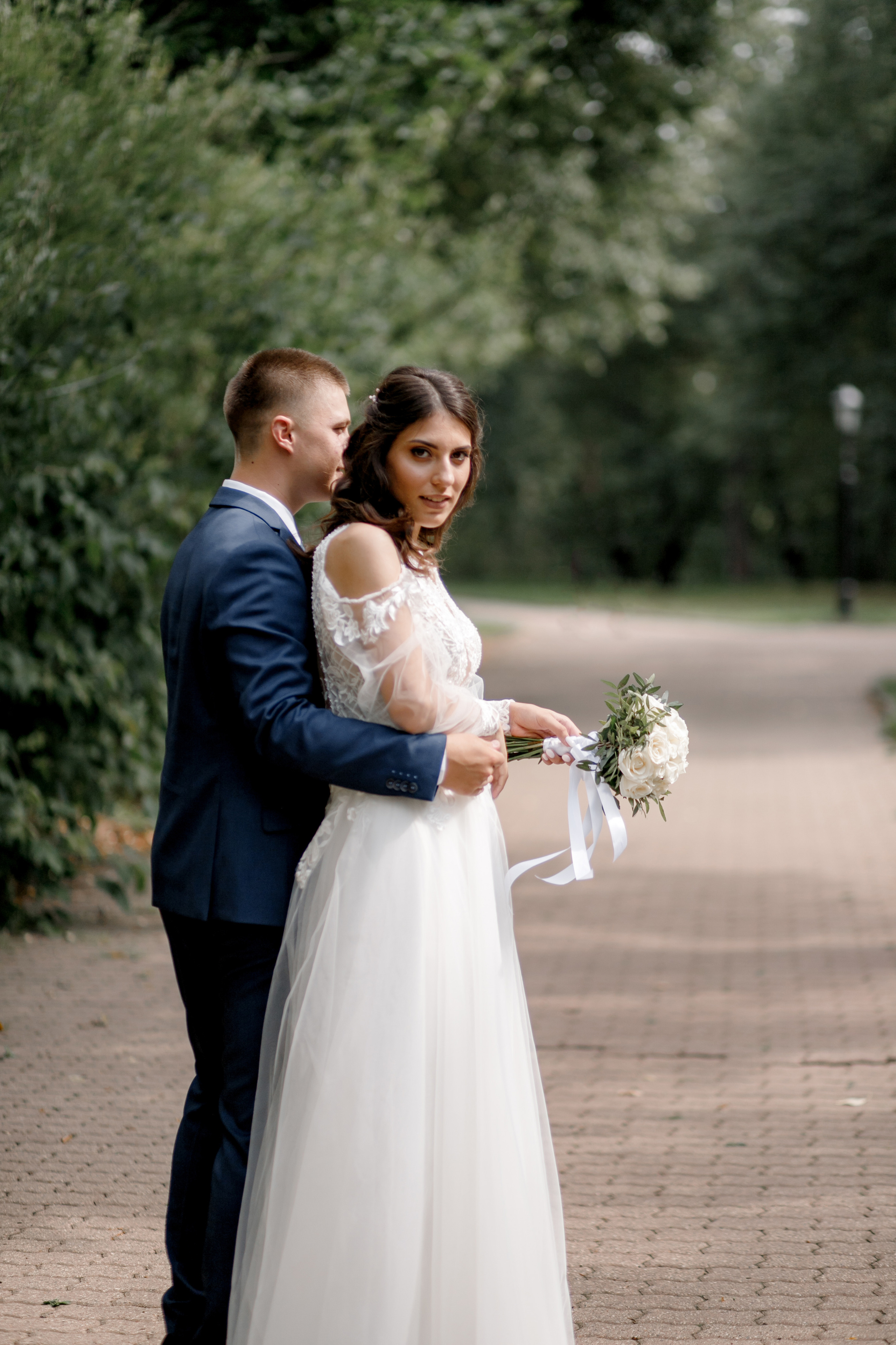 Вероника & Костя. Фотограф Артем Утешев