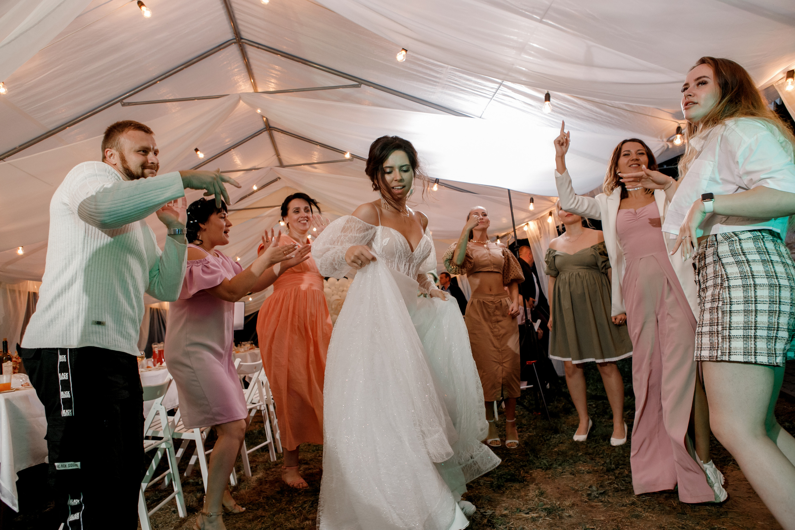 Евгения & Дмитрий. Фотограф Артем Утешев