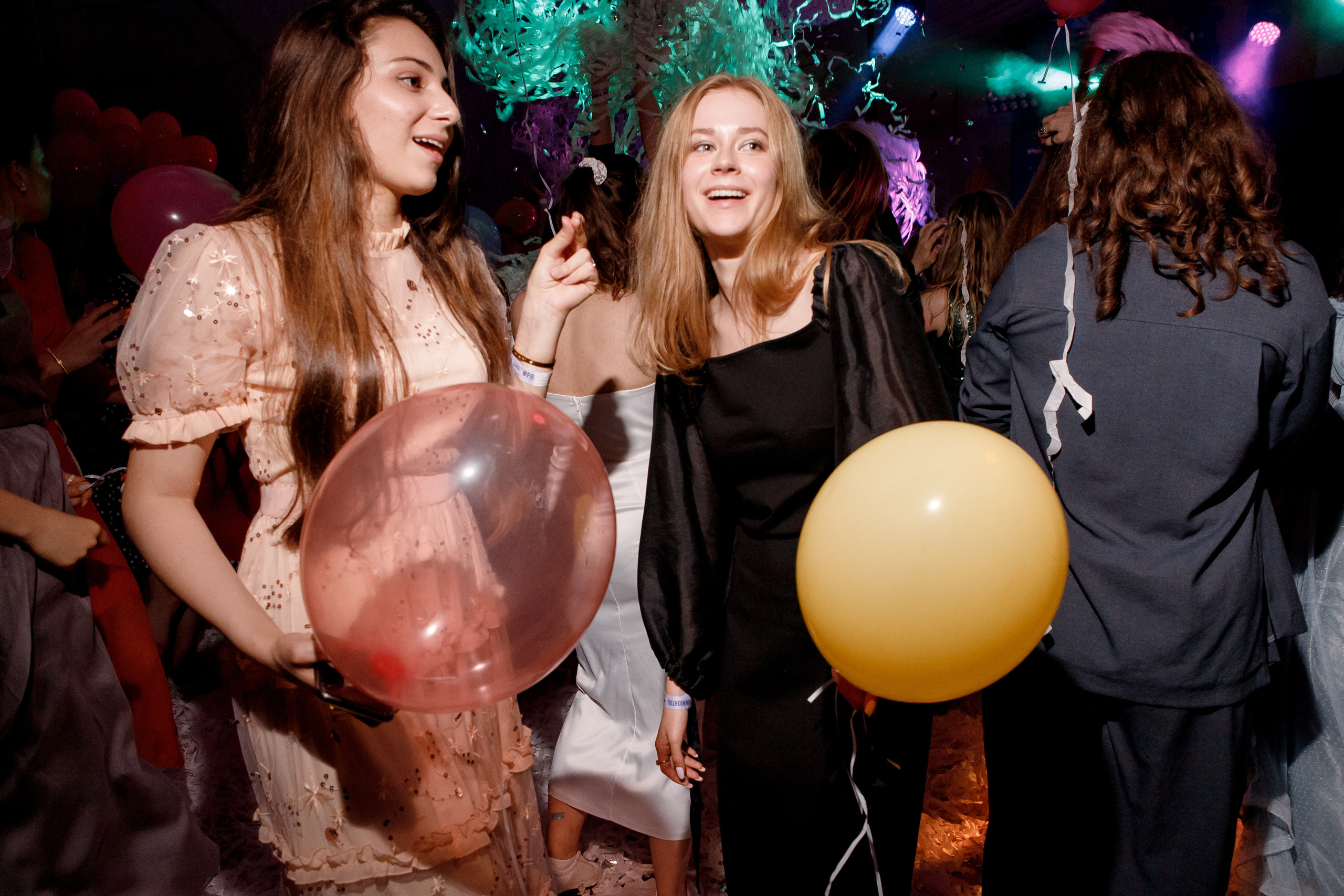 Выпускной 2021. Фотограф Артем Утешев