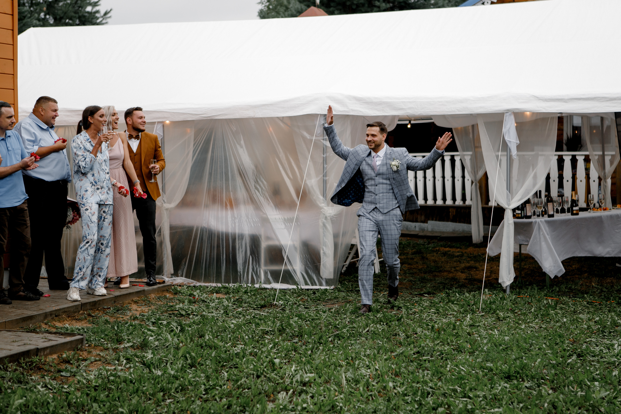 Евгения & Дмитрий. Фотограф Артем Утешев