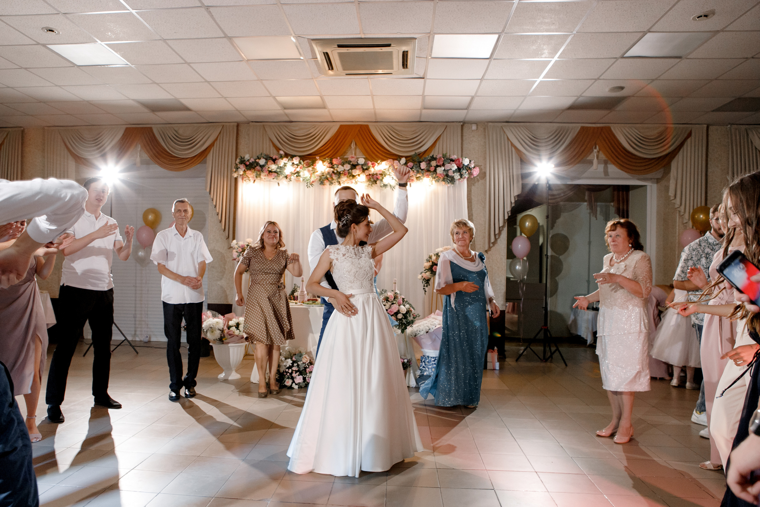 Регина & Вадим. Фотограф Артем Утешев