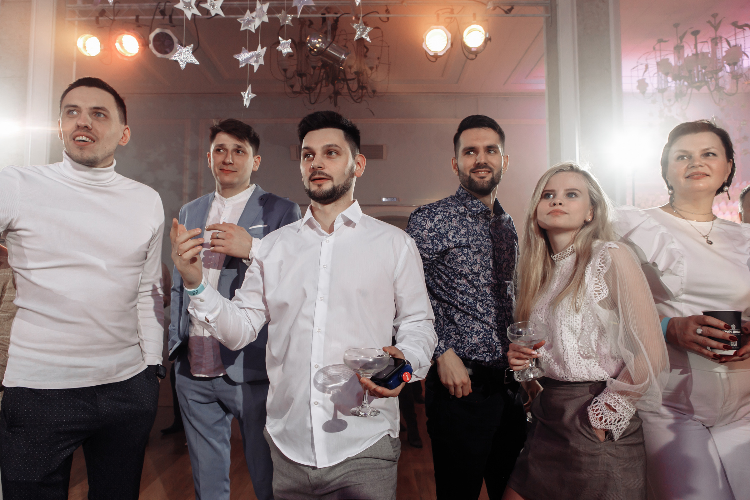 White Party. Фотограф Артем Утешев