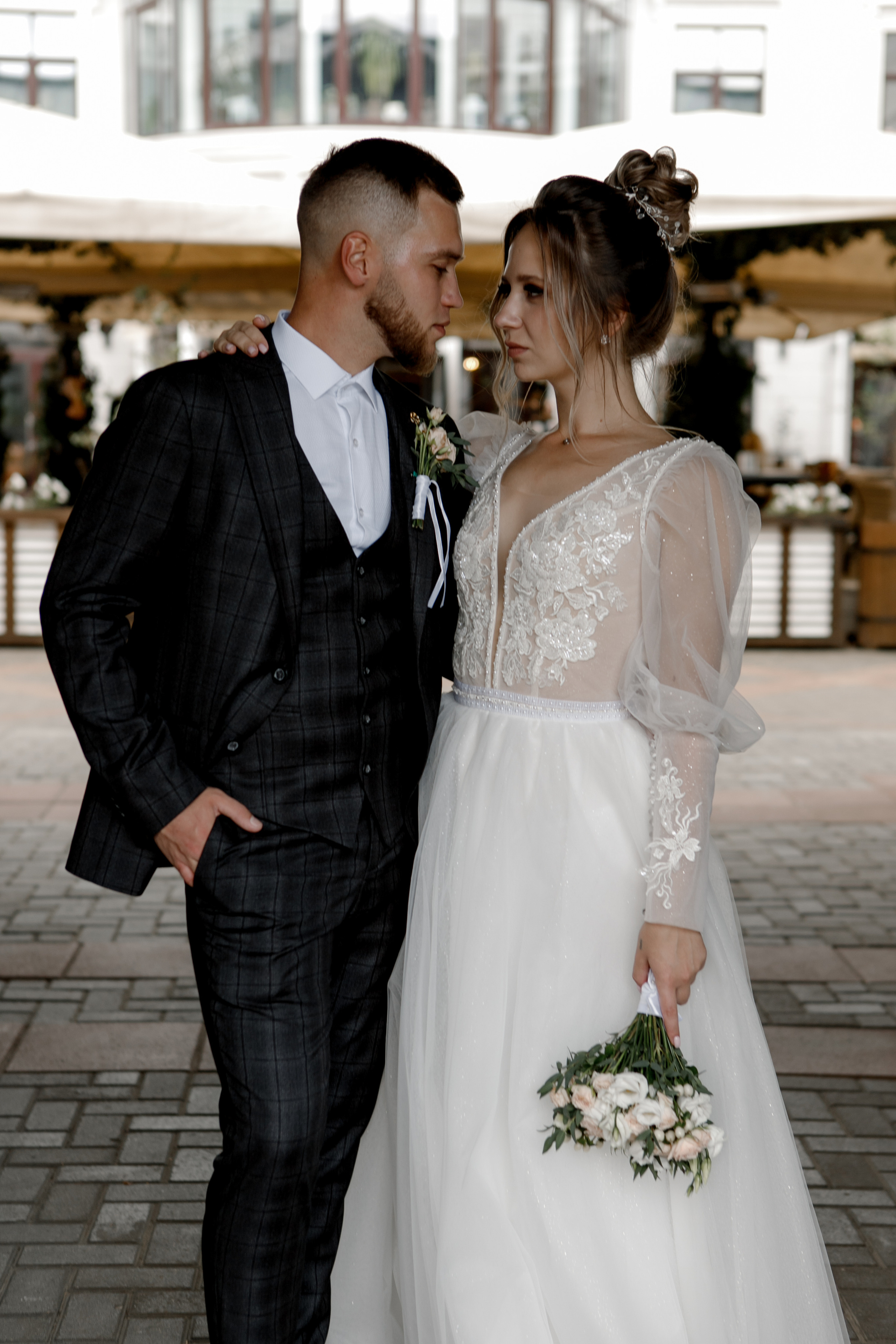 Вероника & Евгений. Фотограф Артем Утешев