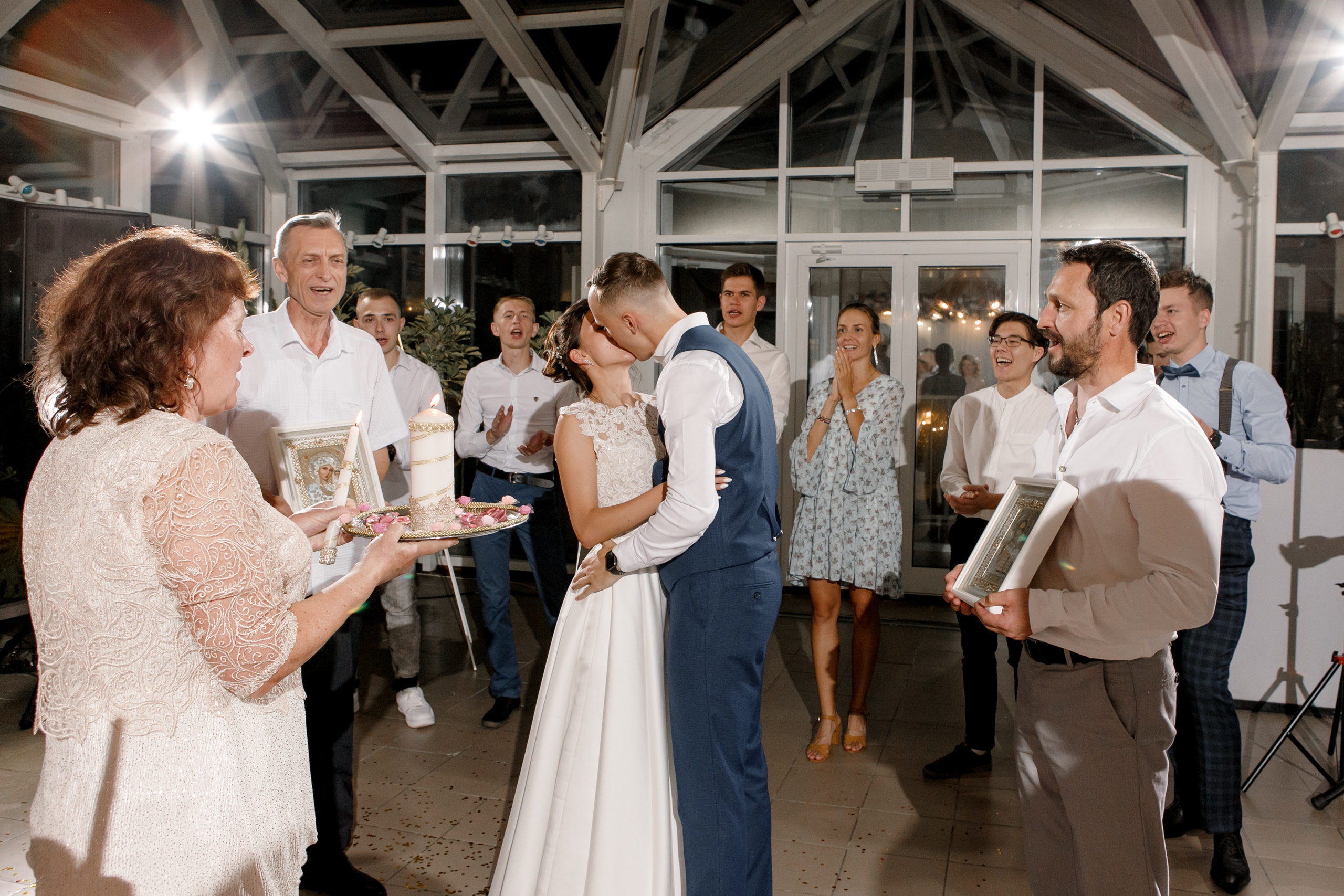 Регина & Вадим. Фотограф Артем Утешев