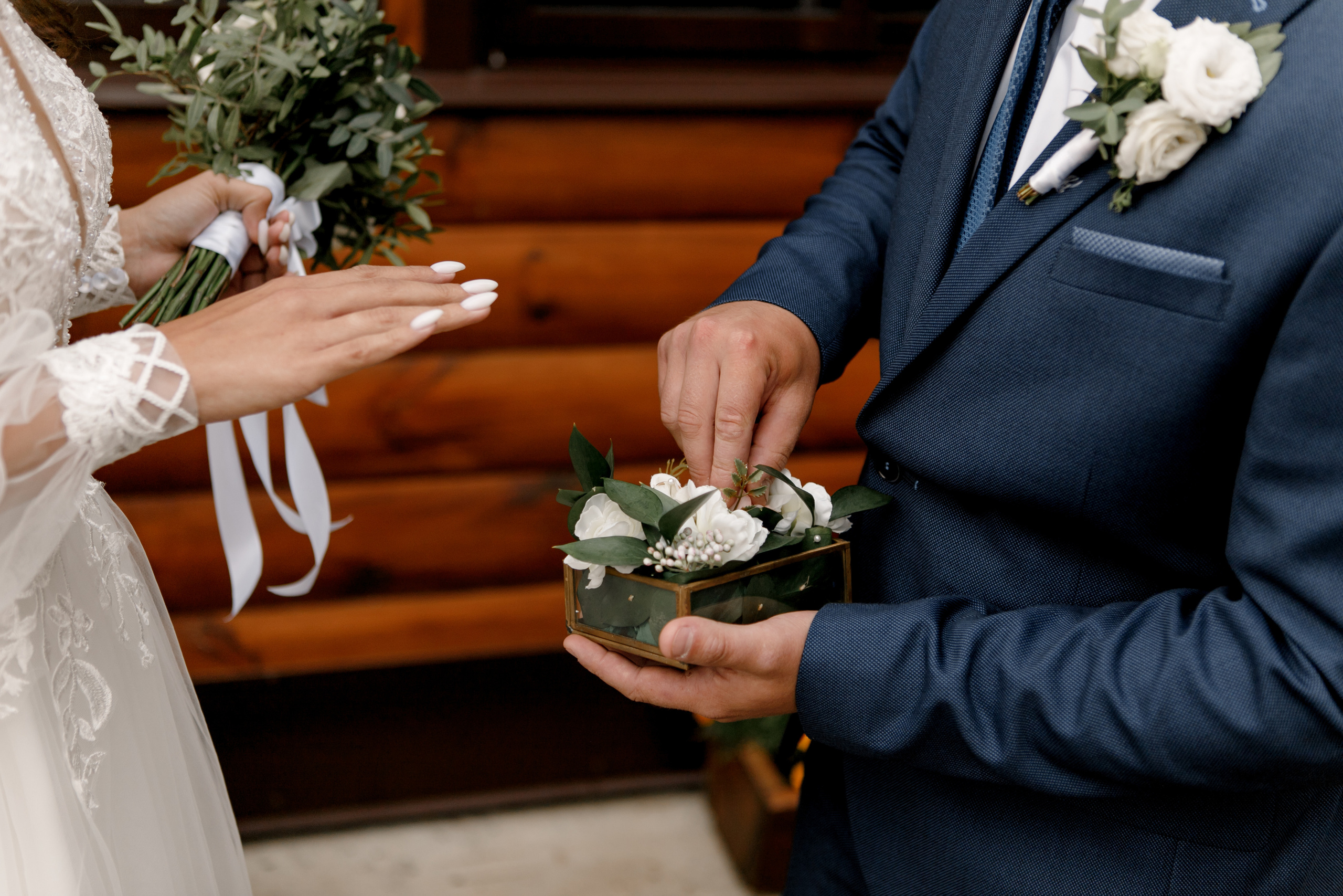 Вероника & Костя. Фотограф Артем Утешев