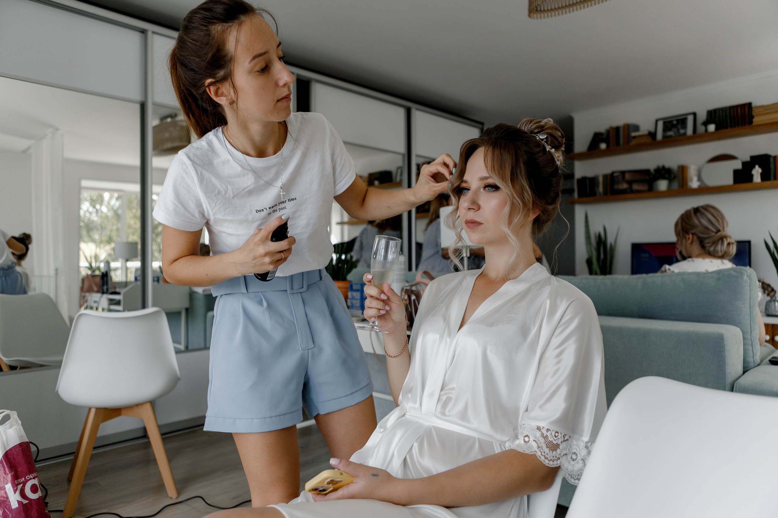 Вероника & Евгений. Фотограф Артем Утешев