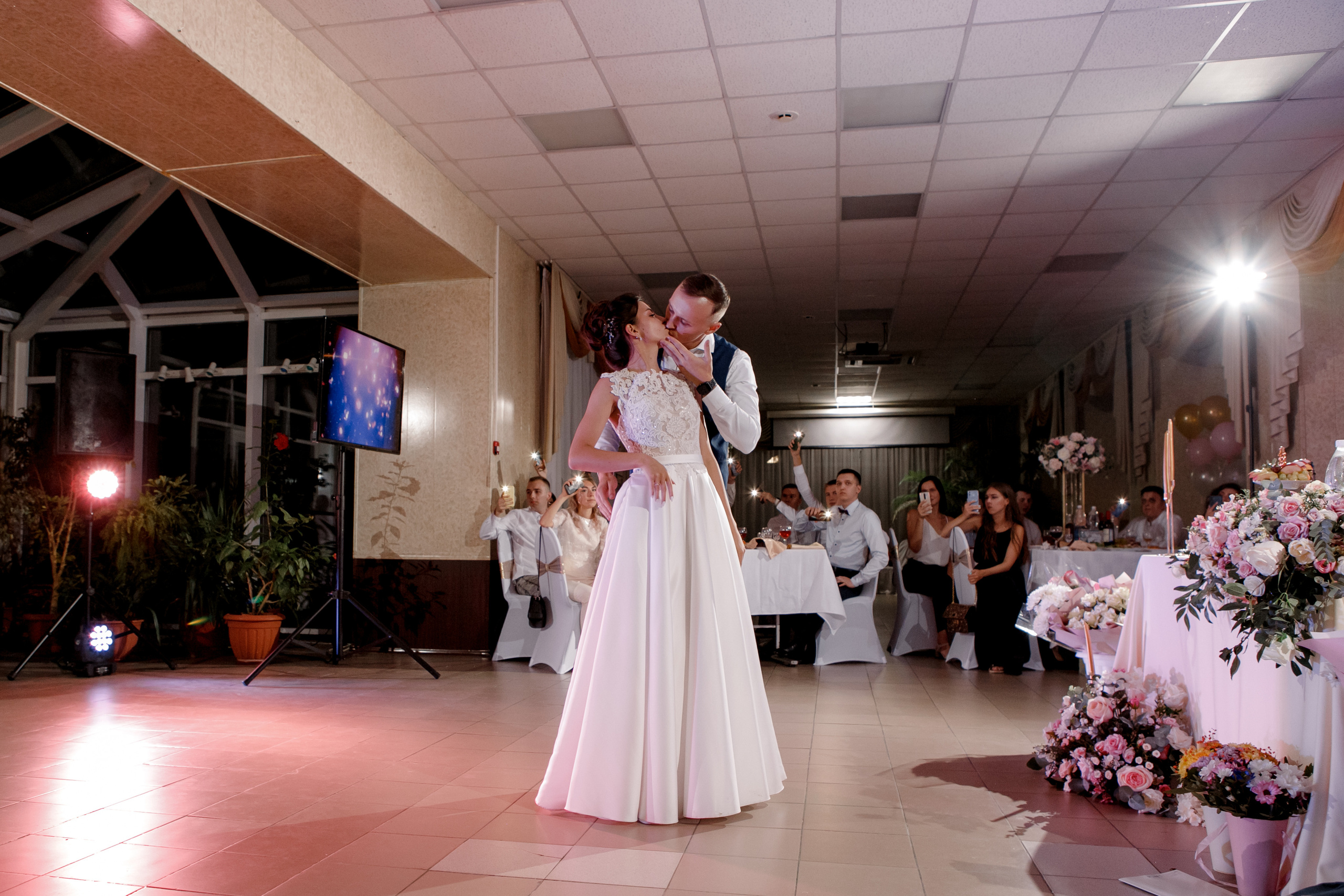 Регина & Вадим. Фотограф Артем Утешев