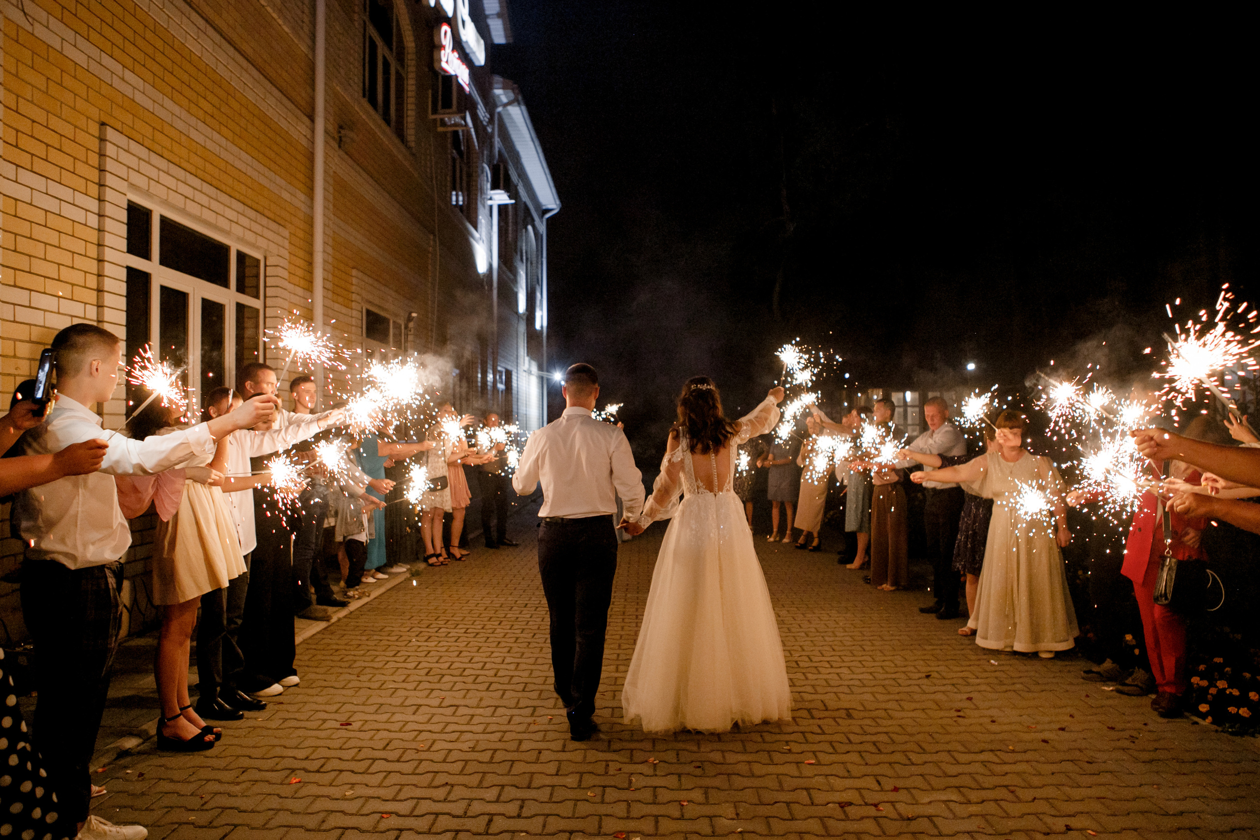 Вероника & Костя. Фотограф Артем Утешев