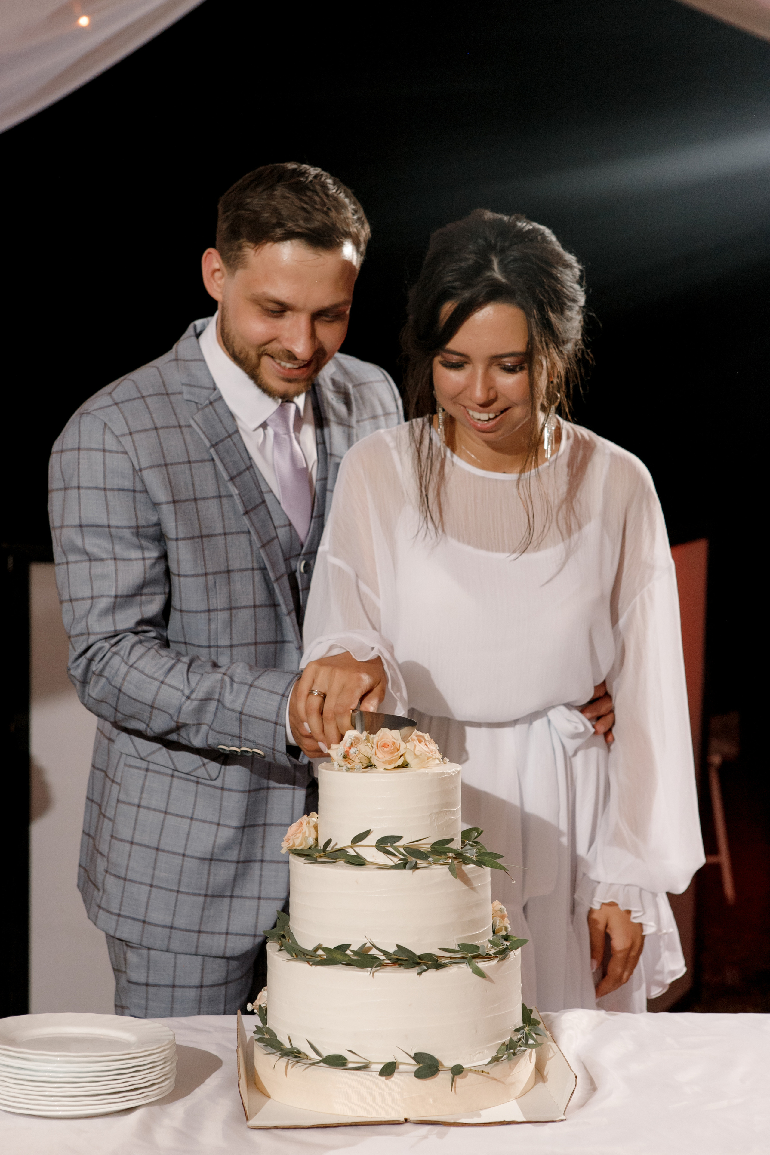 Евгения & Дмитрий. Фотограф Артем Утешев