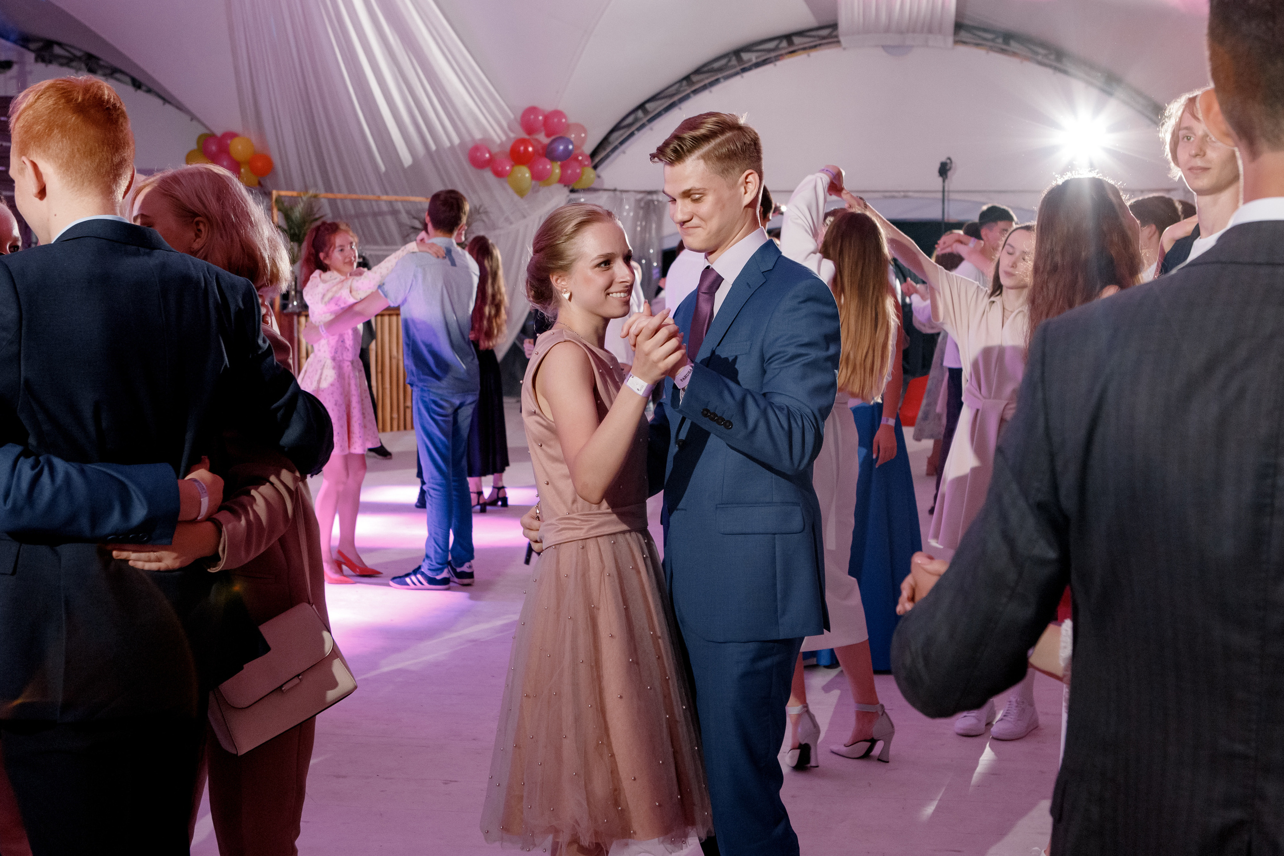 Выпускной 2021. Фотограф Артем Утешев