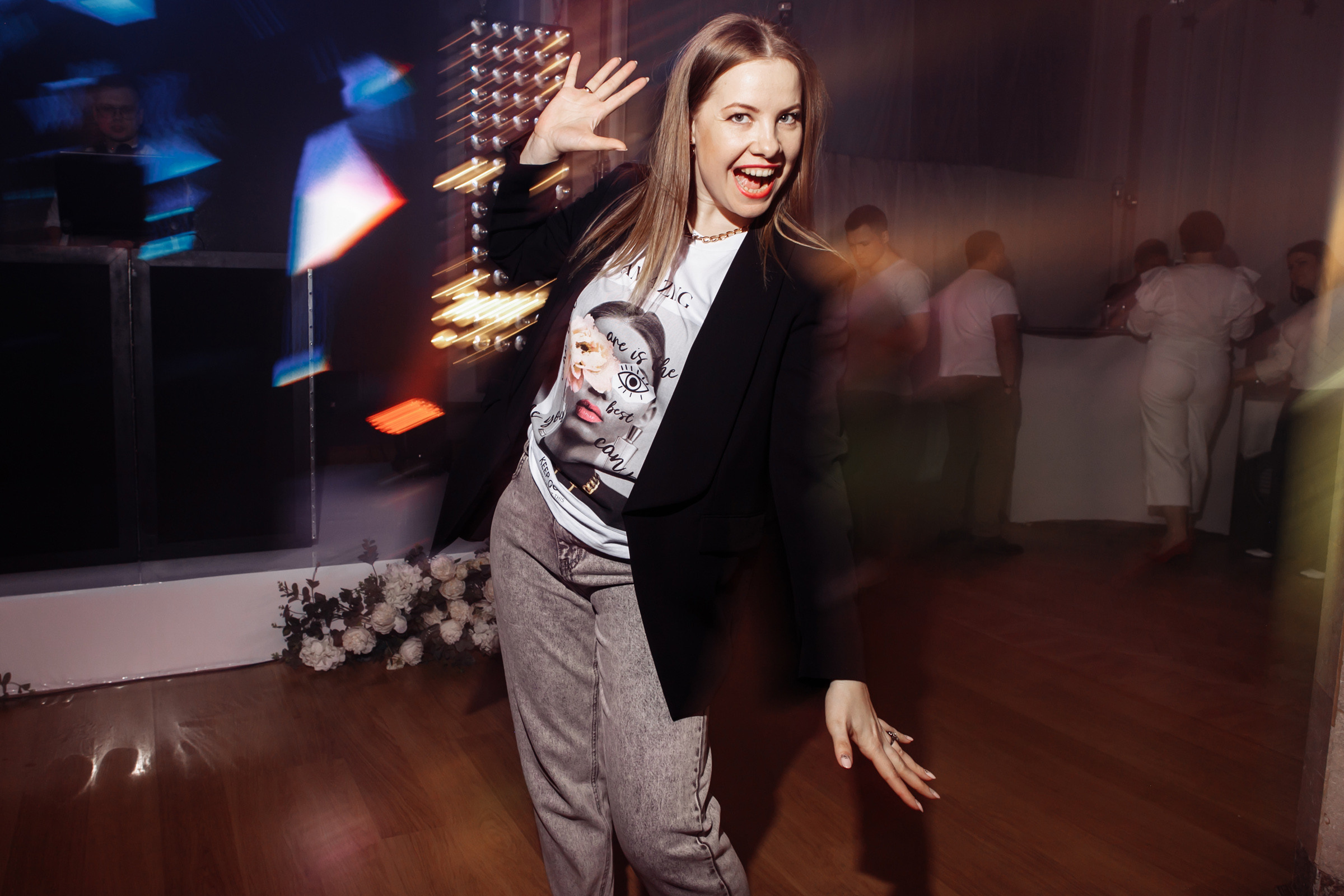 White Party. Фотограф Артем Утешев