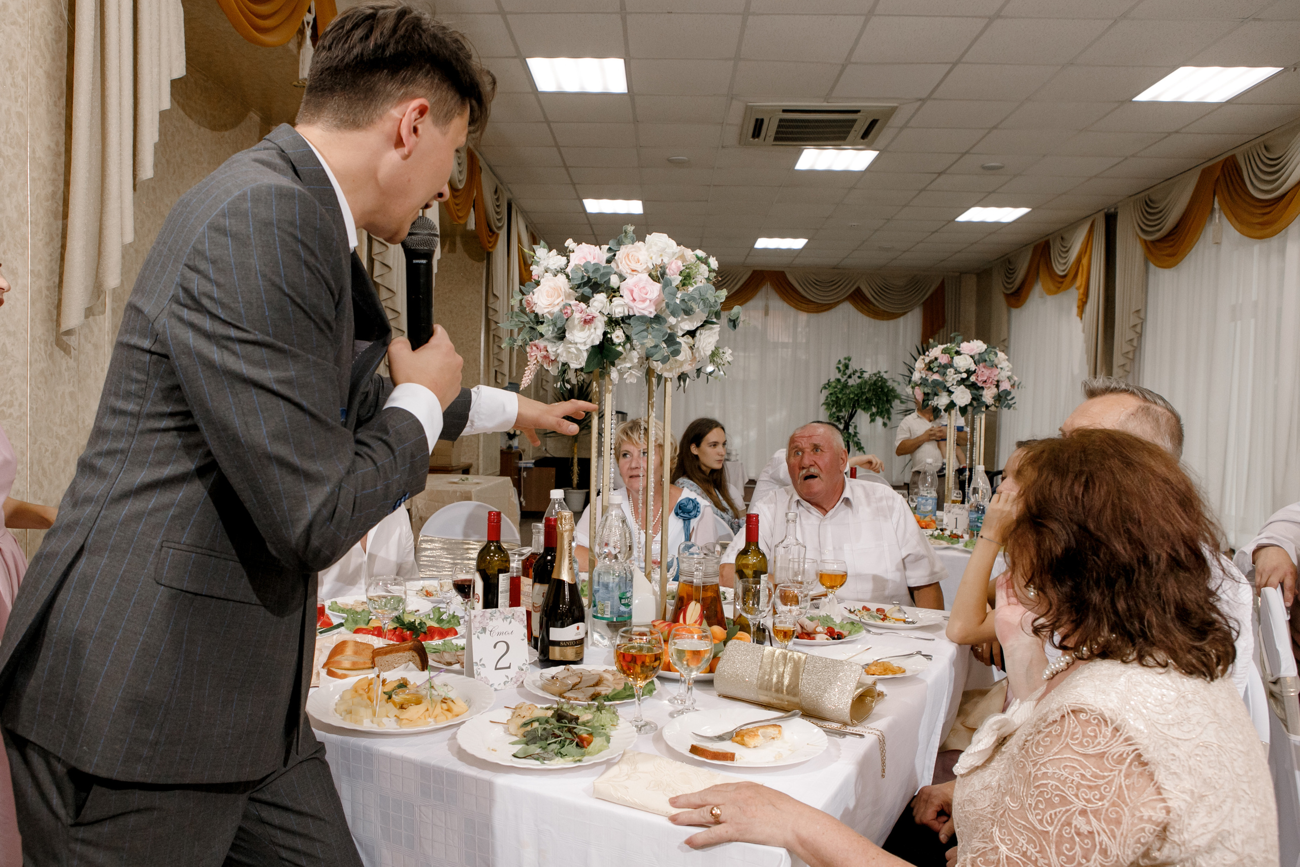 Регина & Вадим. Фотограф Артем Утешев
