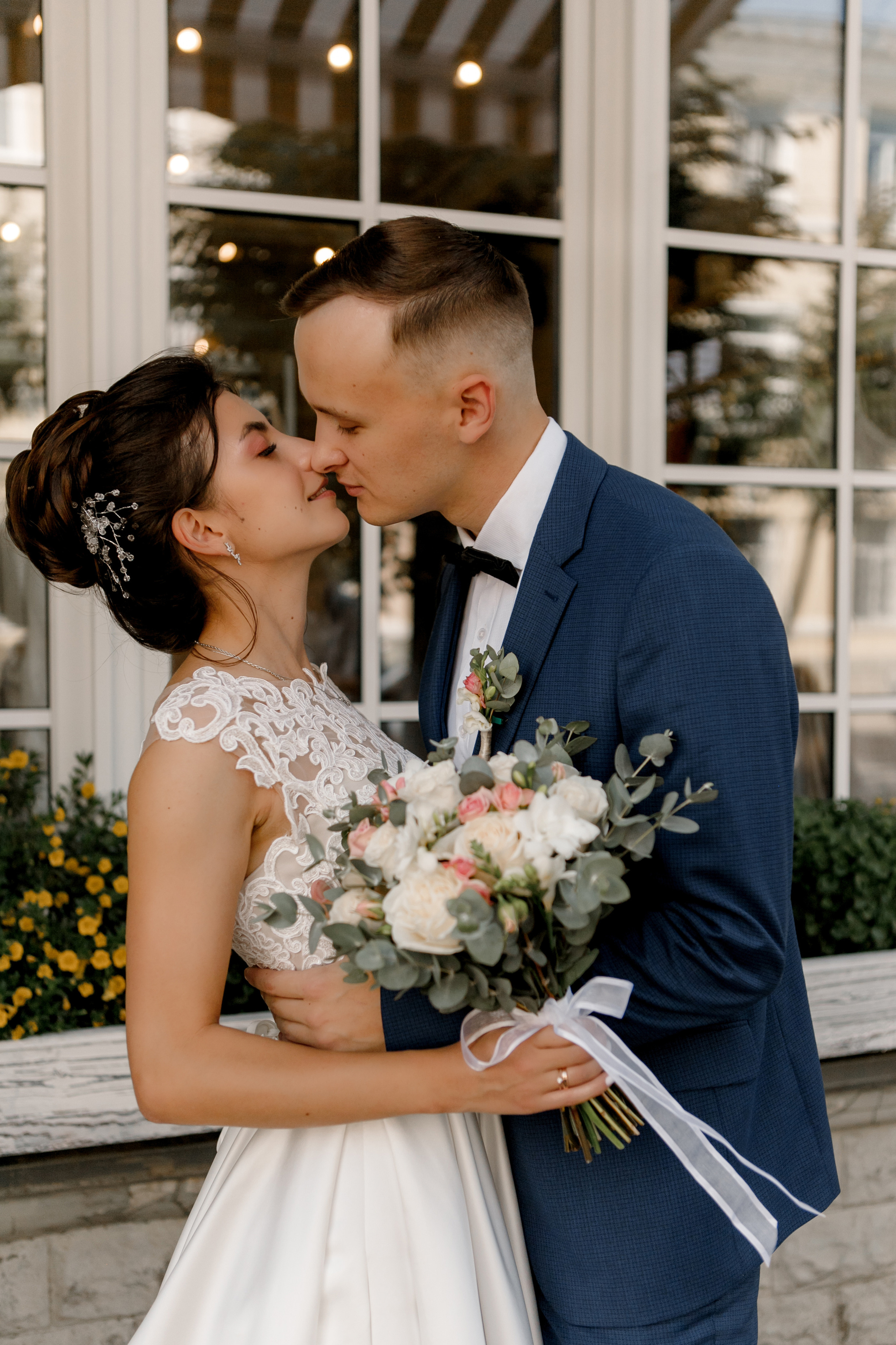 Регина & Вадим. Фотограф Артем Утешев