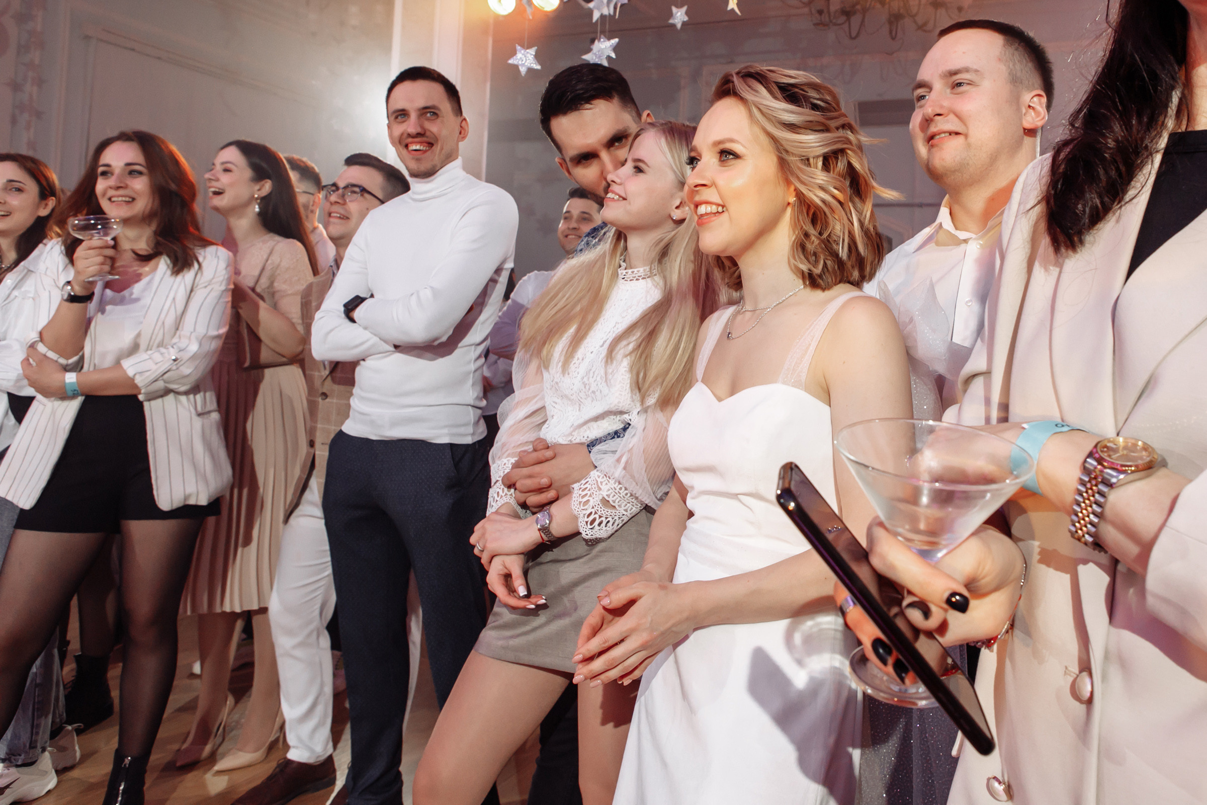 White Party. Фотограф Артем Утешев