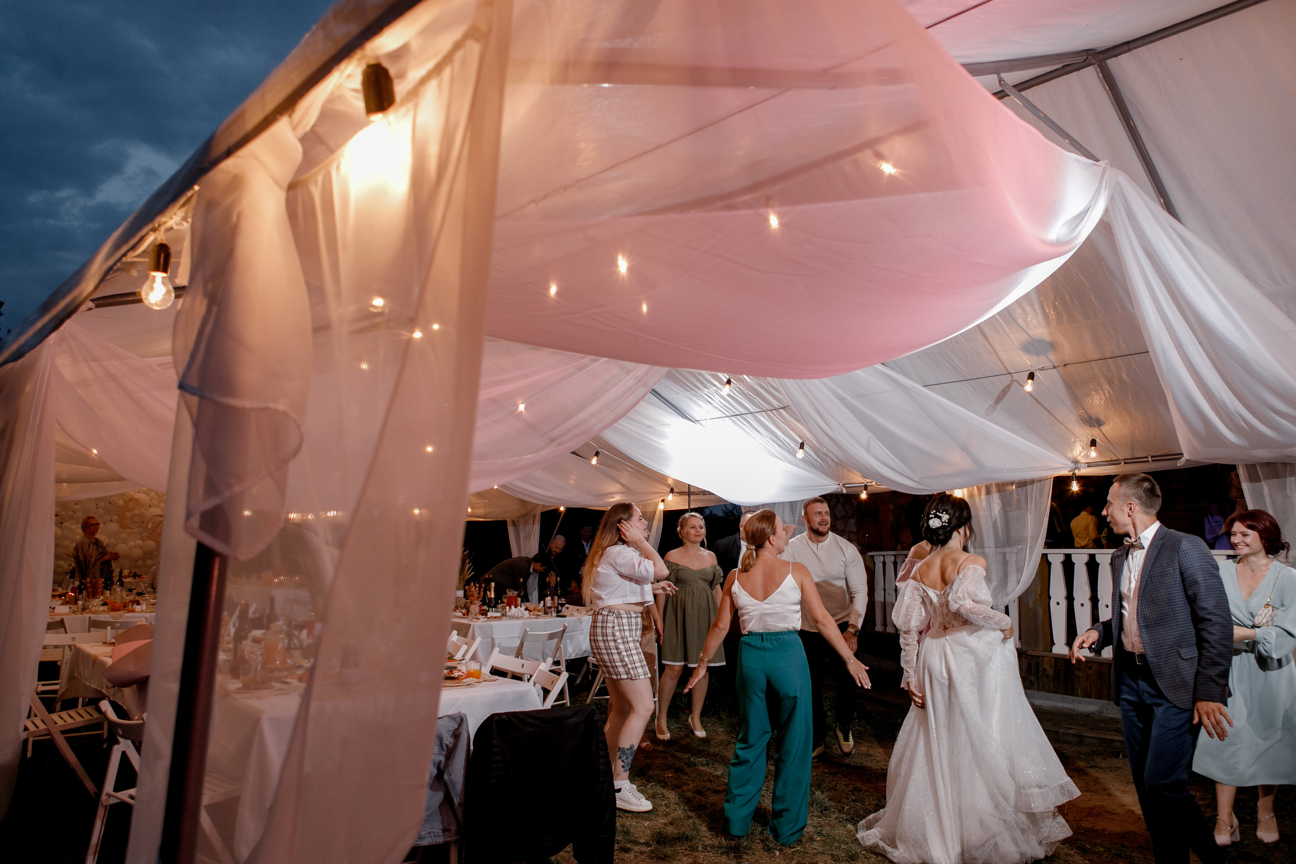 Евгения & Дмитрий. Фотограф Артем Утешев