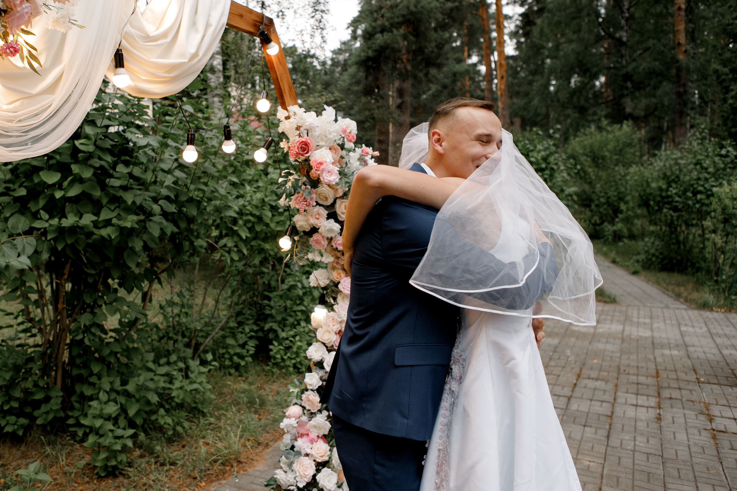 Регина & Вадим. Фотограф Артем Утешев