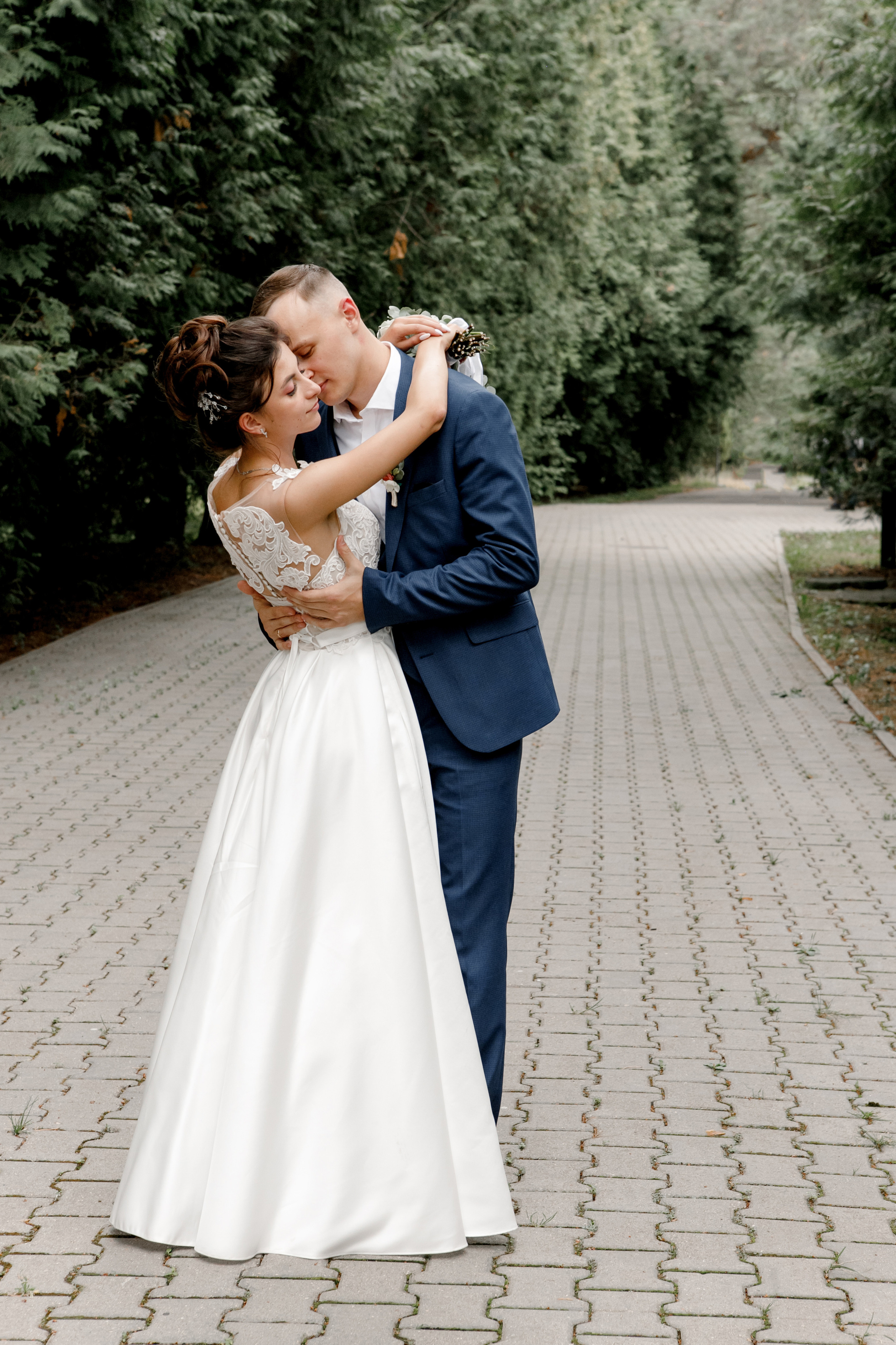 Регина & Вадим. Фотограф Артем Утешев