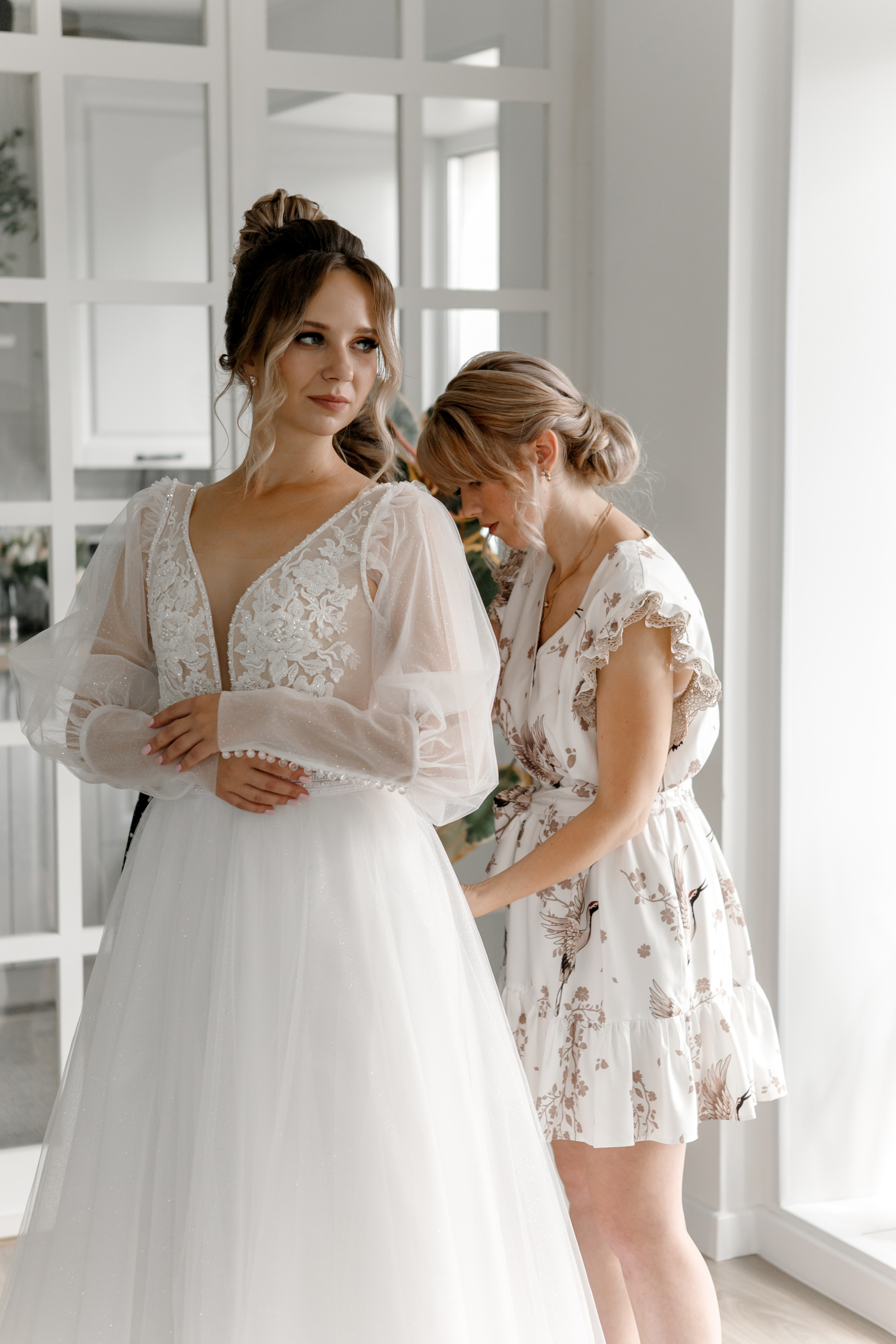 Вероника & Евгений. Фотограф Артем Утешев