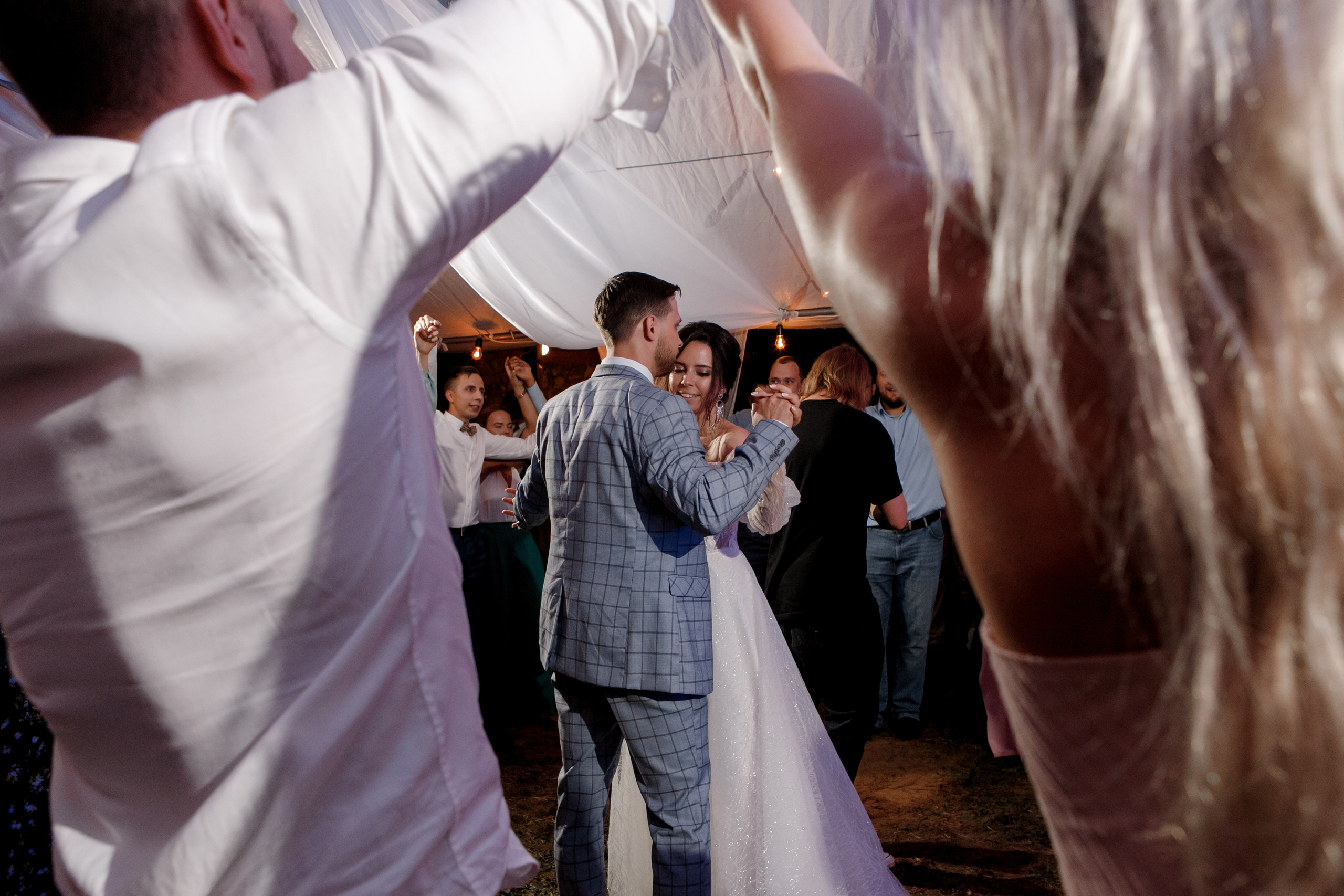 Евгения & Дмитрий. Фотограф Артем Утешев