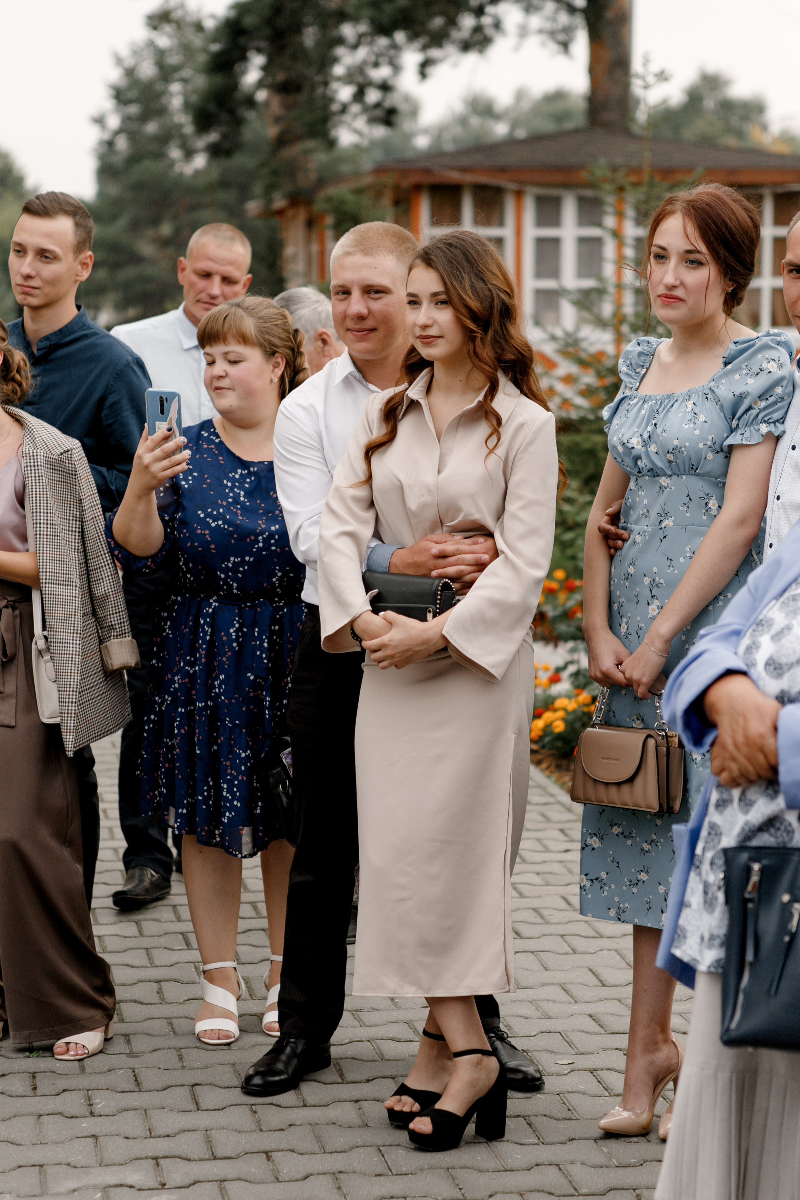 Вероника & Костя. Фотограф Артем Утешев