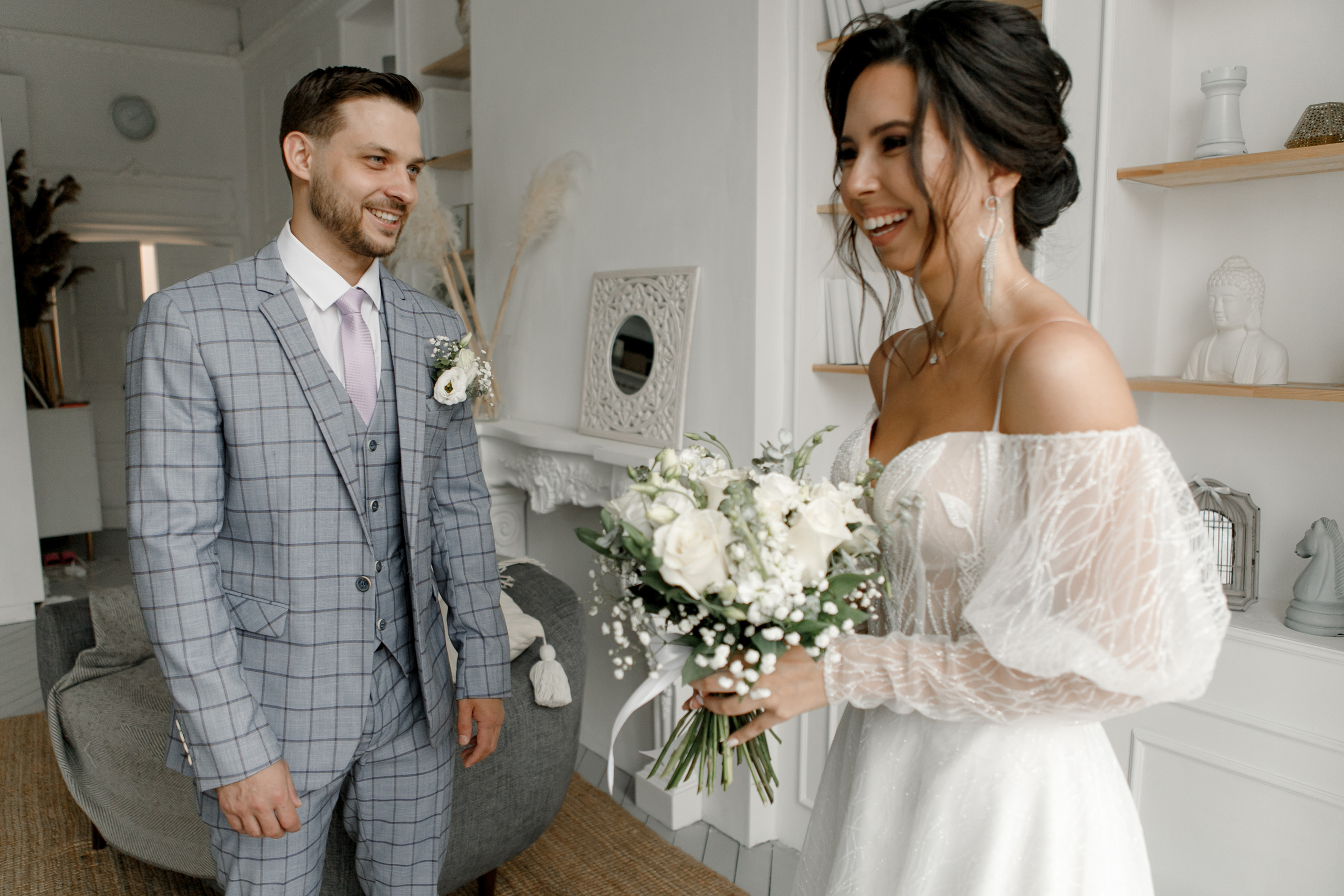 Евгения & Дмитрий. Фотограф Артем Утешев