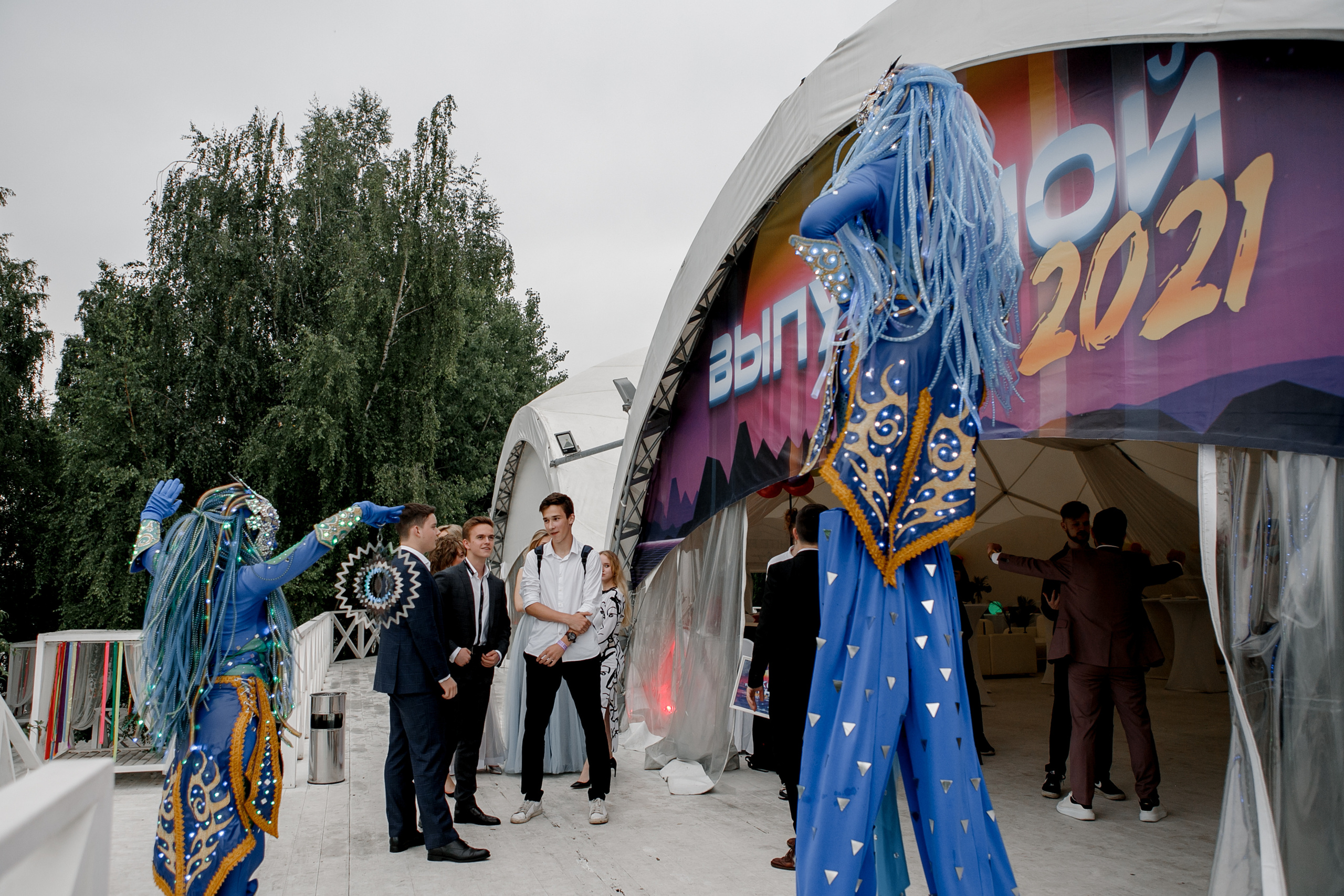 Выпускной 2021. Фотограф Артем Утешев